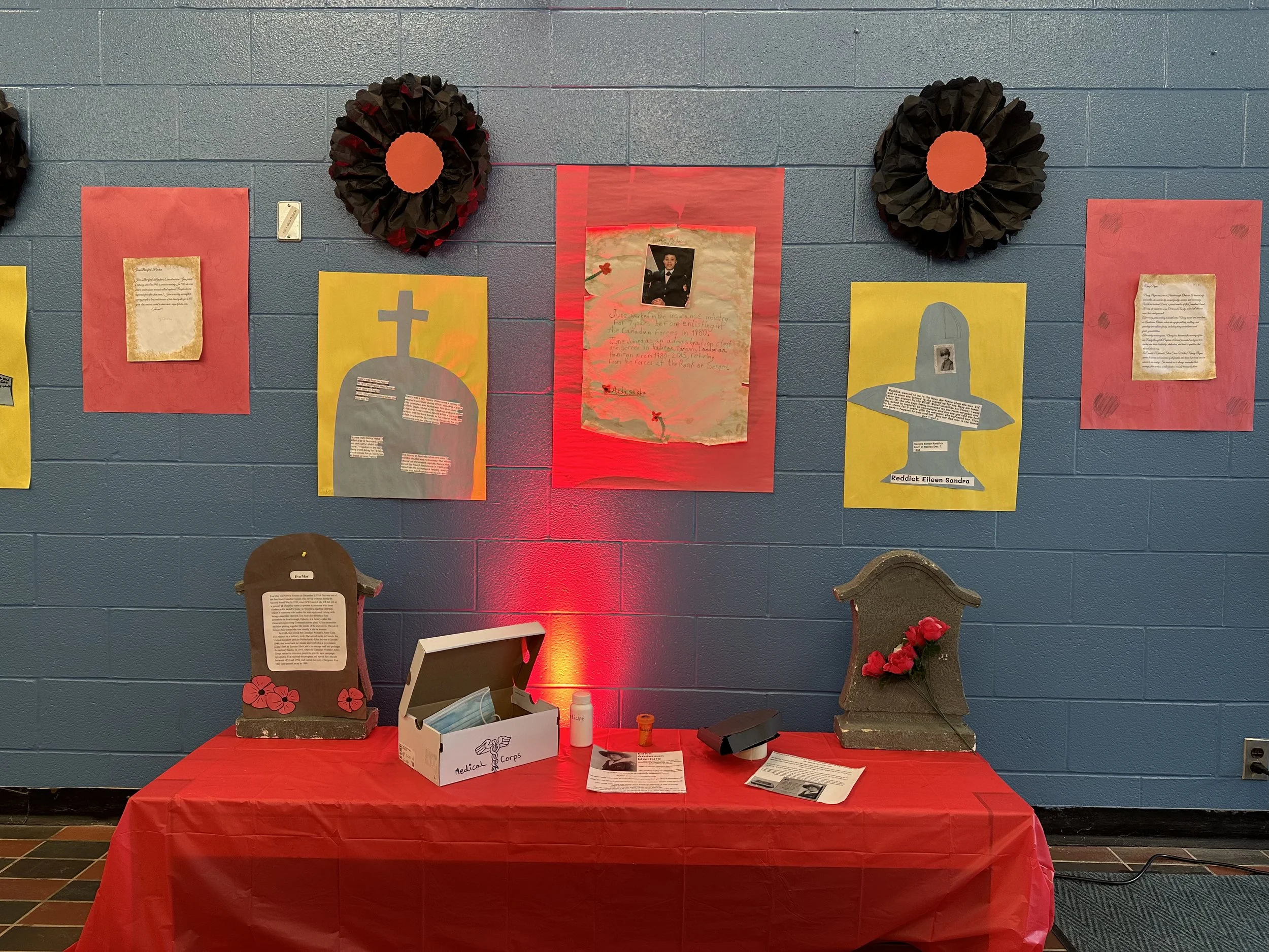 Empathy and Remembrance at Brookmill Public School