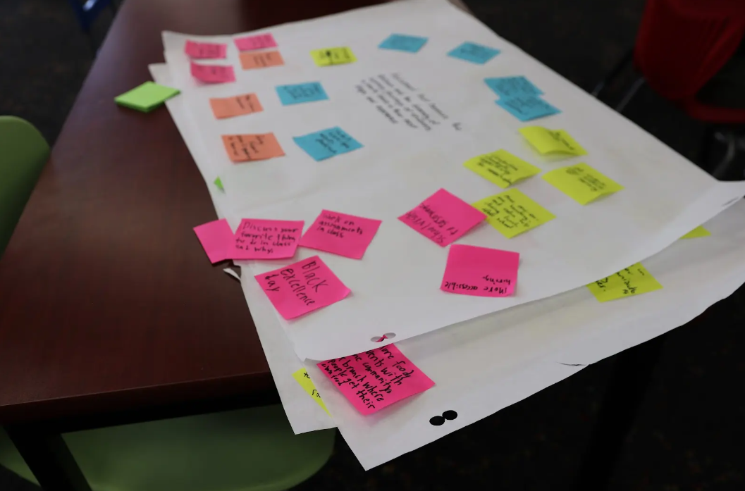 Breaking down K - 12 and University Silos 