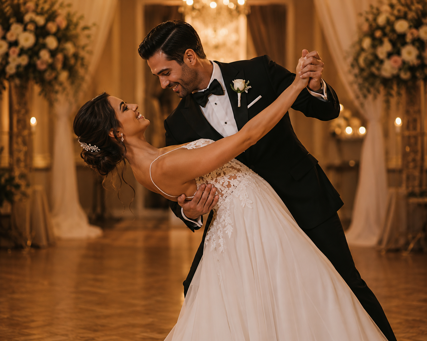 The Essential Wedding Dance Experience- 5 Class Package