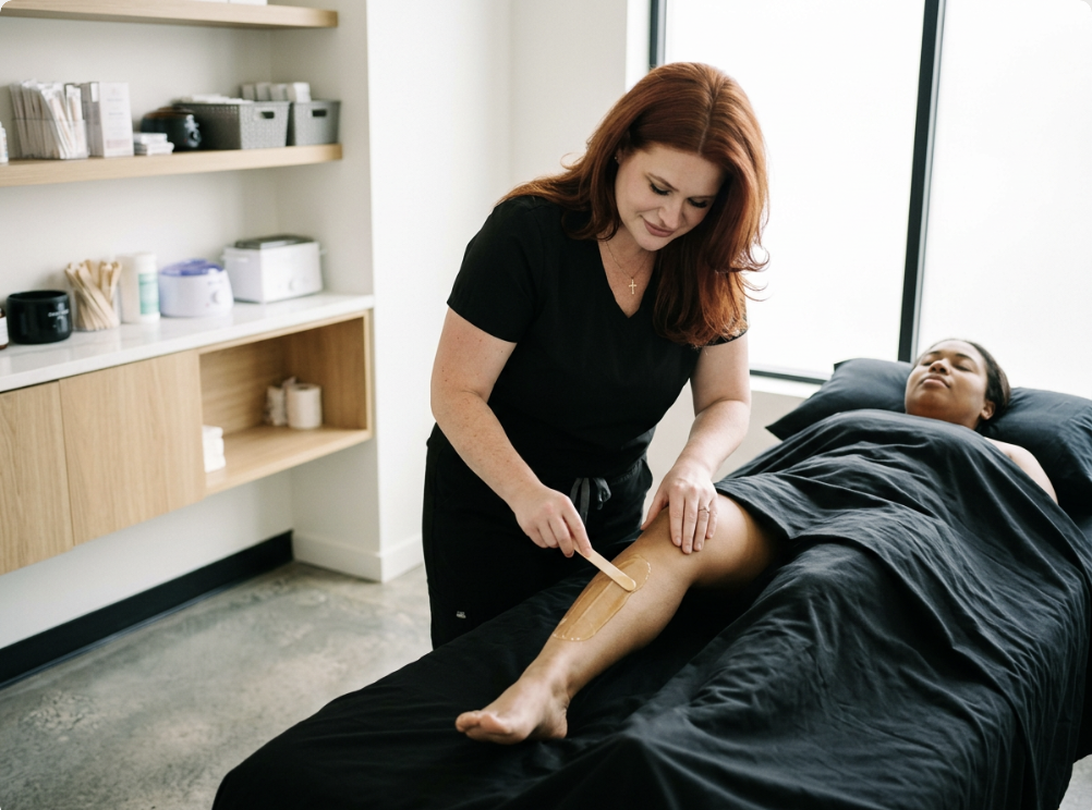 HeyLo Body Waxing PRICES VARIES