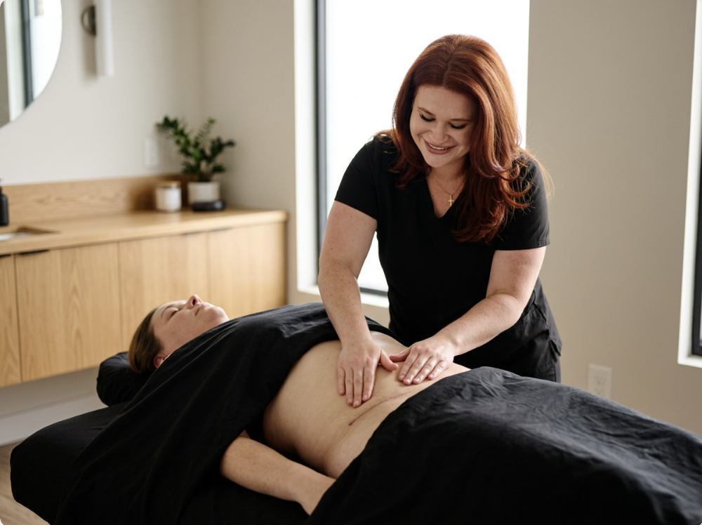 Post Op Recovery Lymphatic $180
