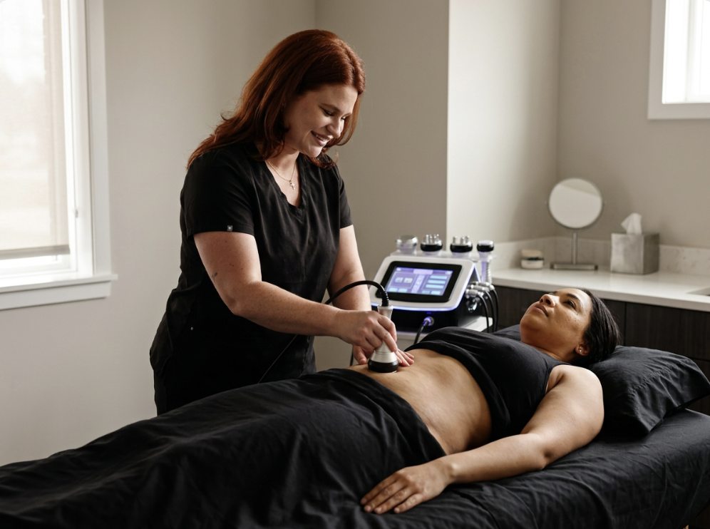 Red Carpet Ready Brazilian Lymphatic Body Sculpt $415
