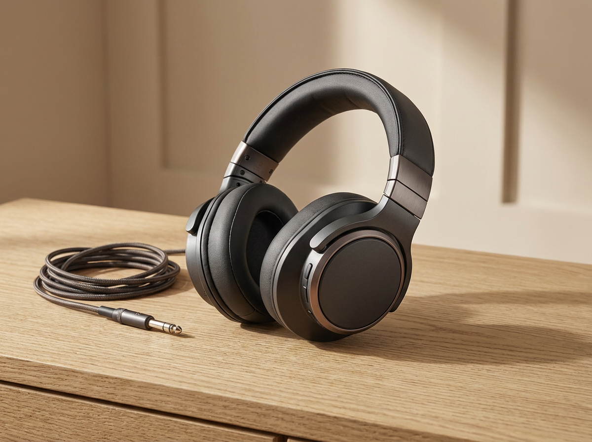Studio Monitor Headphones