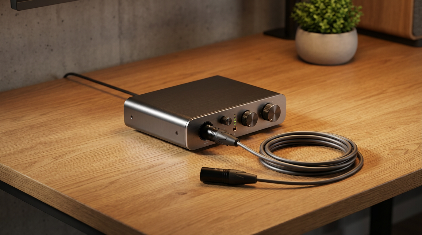 USB Audio Interface