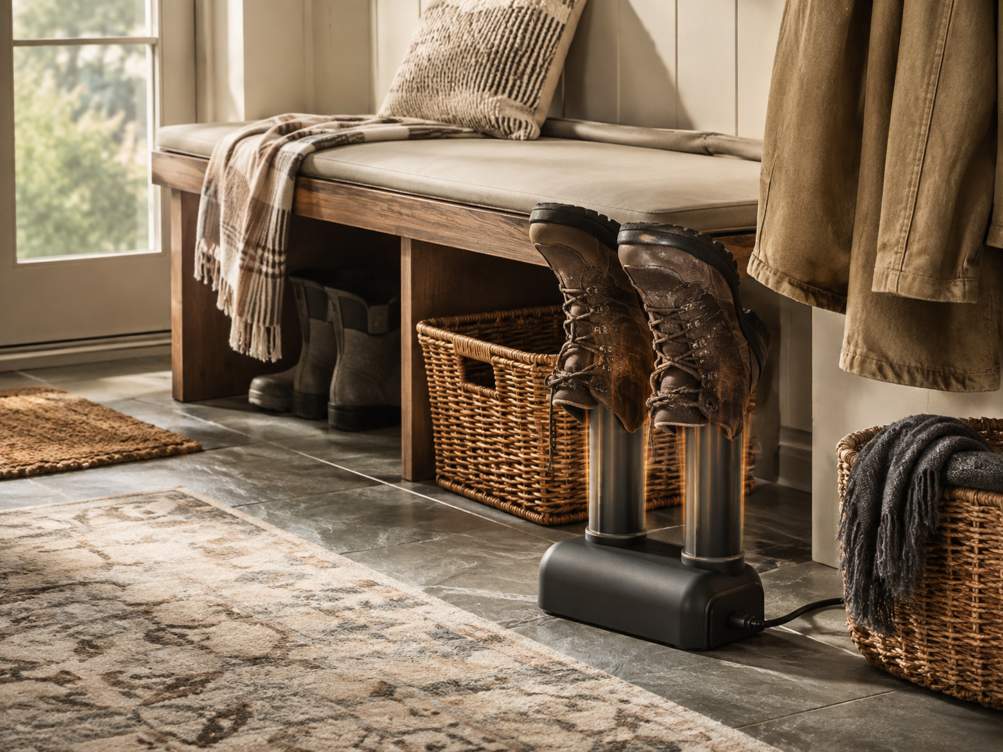 Why a Boot Dryer Is Worth It for Wet Shoes