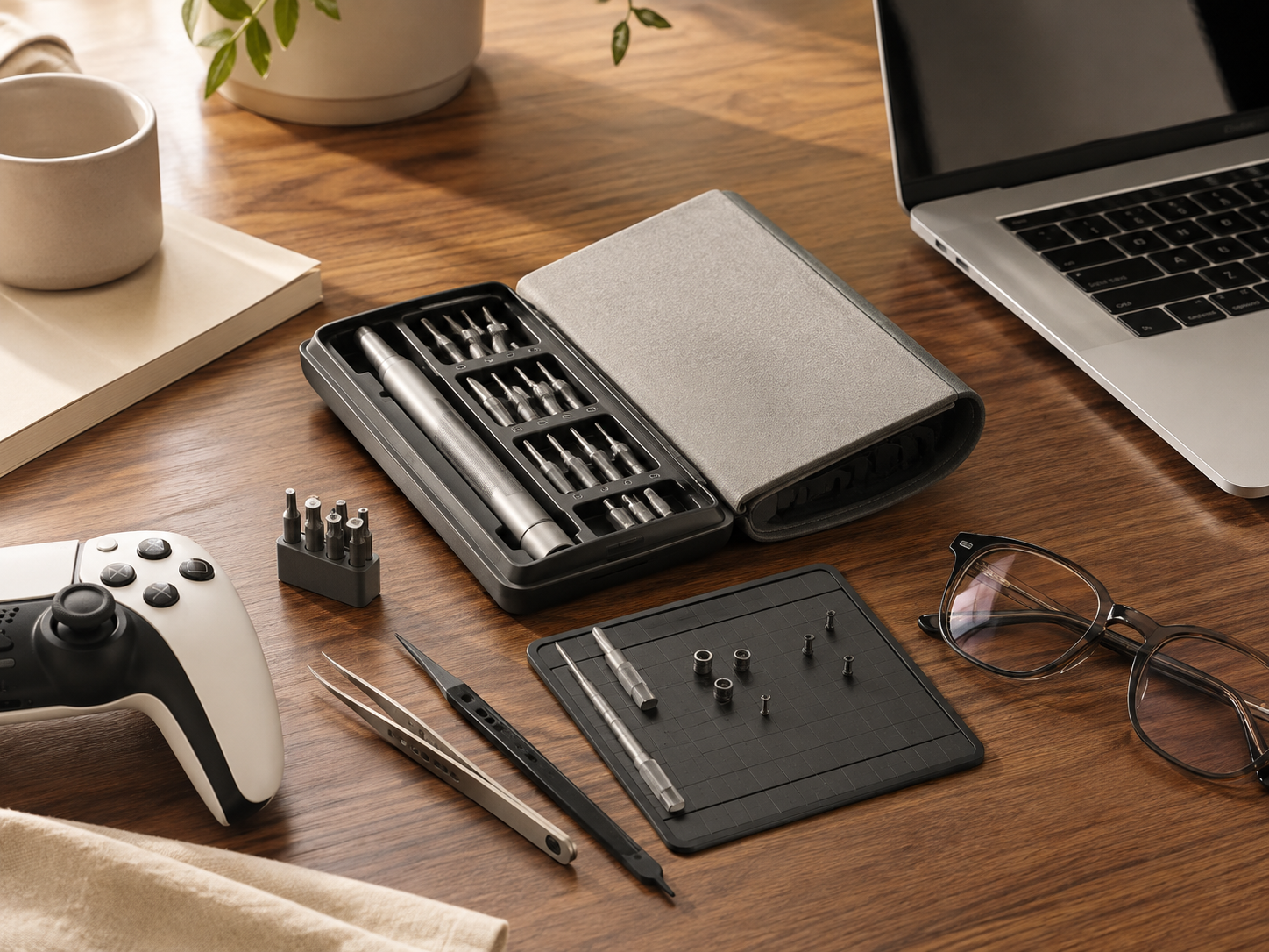 Best Precision Screwdriver Kit for Small Repairs