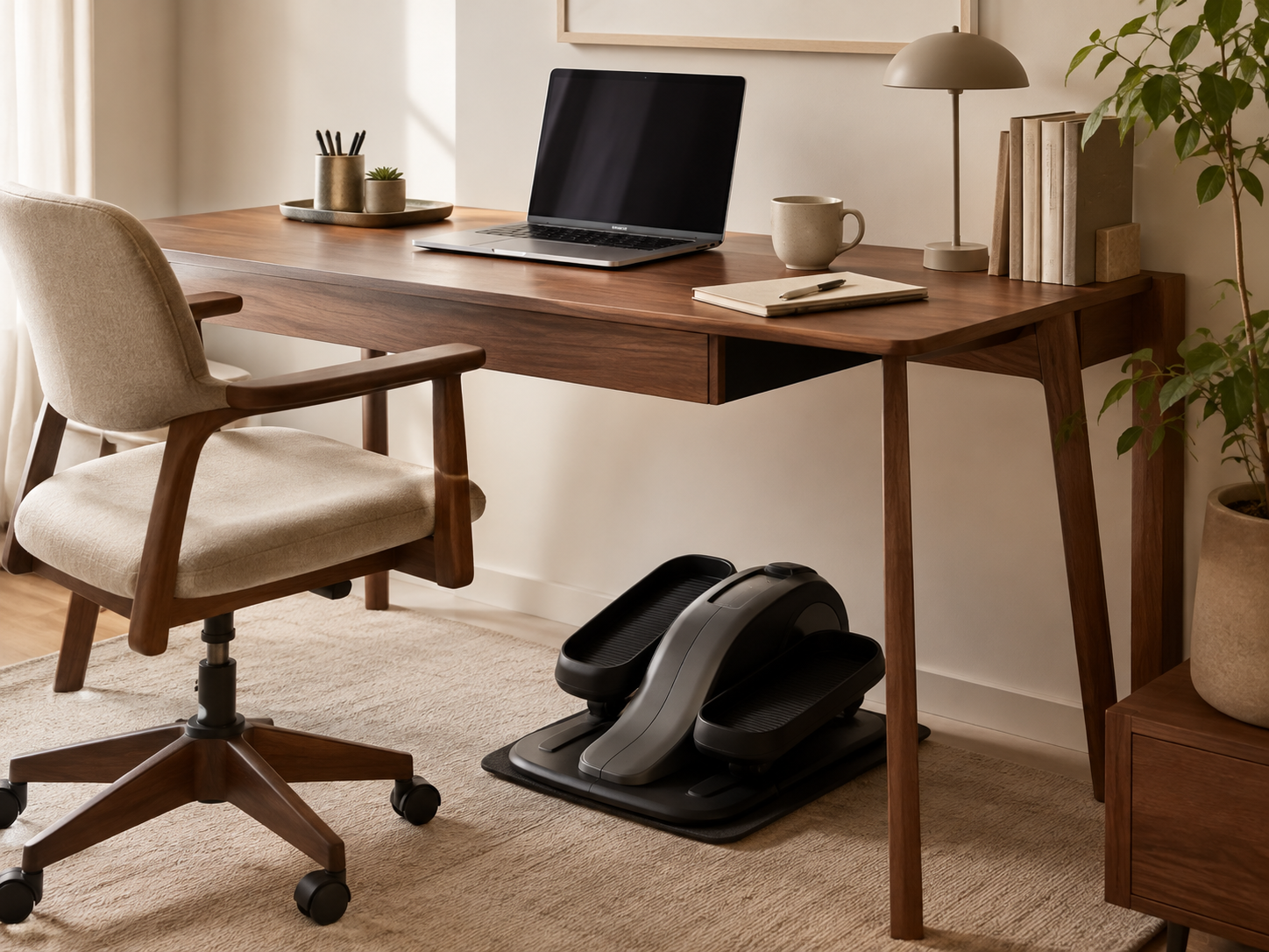 Under-Desk Elliptical Review: Is It Worth It?
