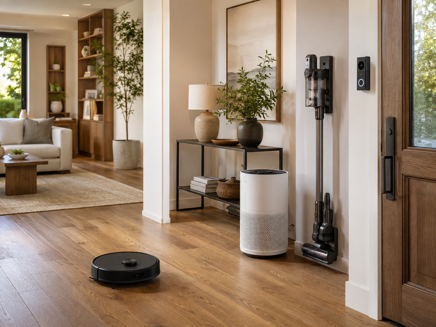 4 Smart Home Upgrades That Make Everyday Life Easier