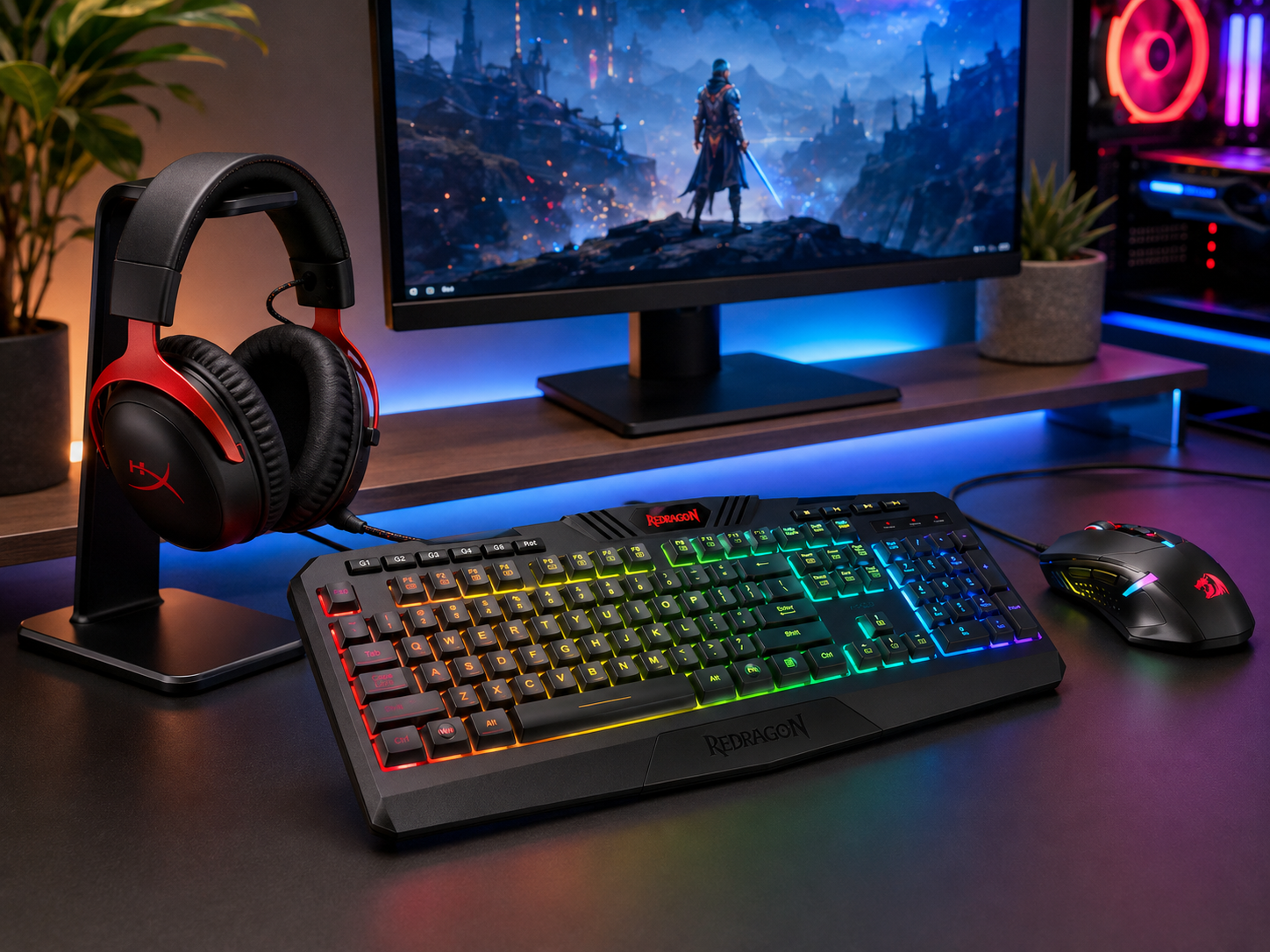 2 Gaming Desk Upgrades for a Better PC Setup