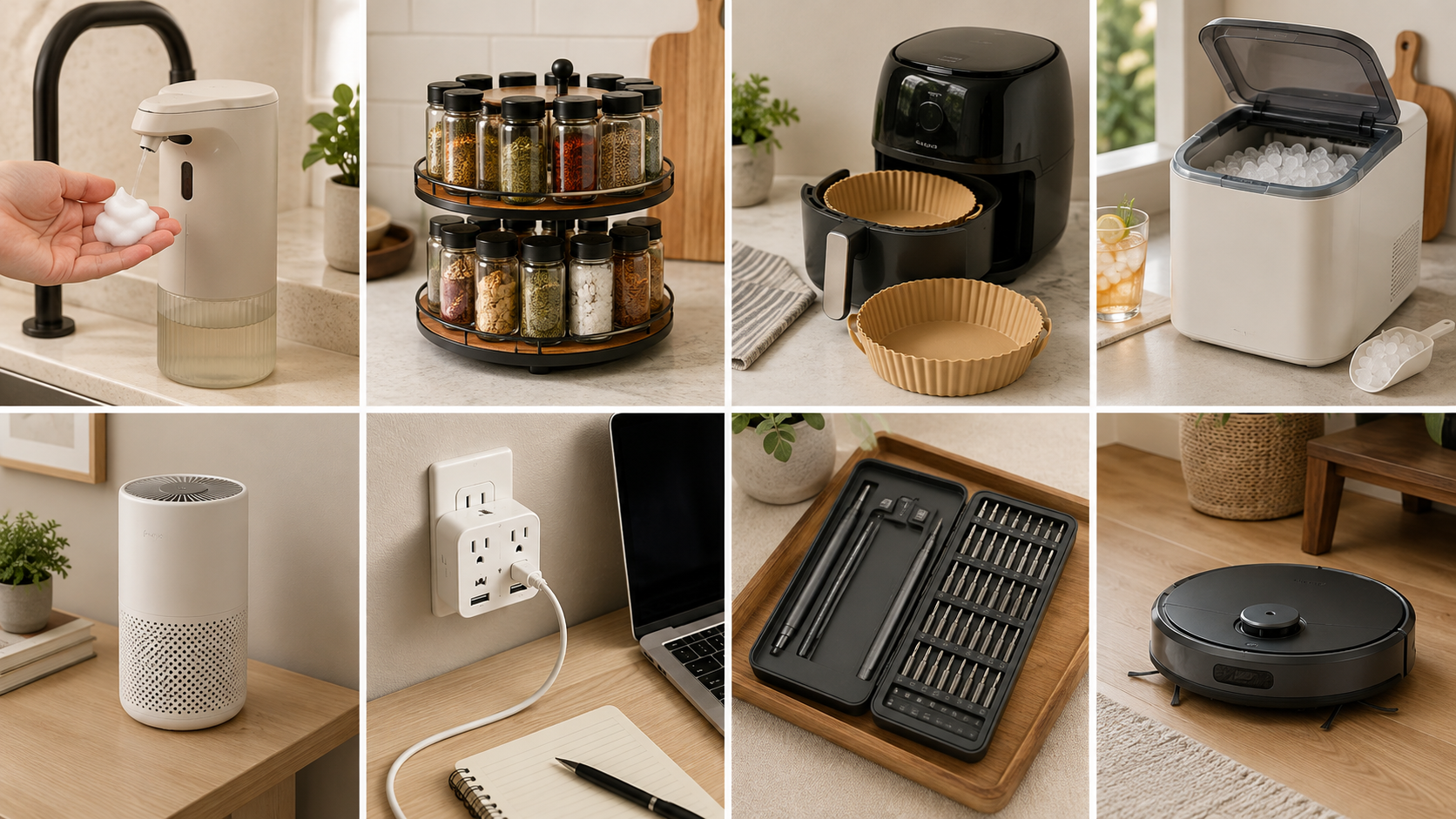 8 Everyday Upgrades Worth Making at Home, Work &amp; on the Road
