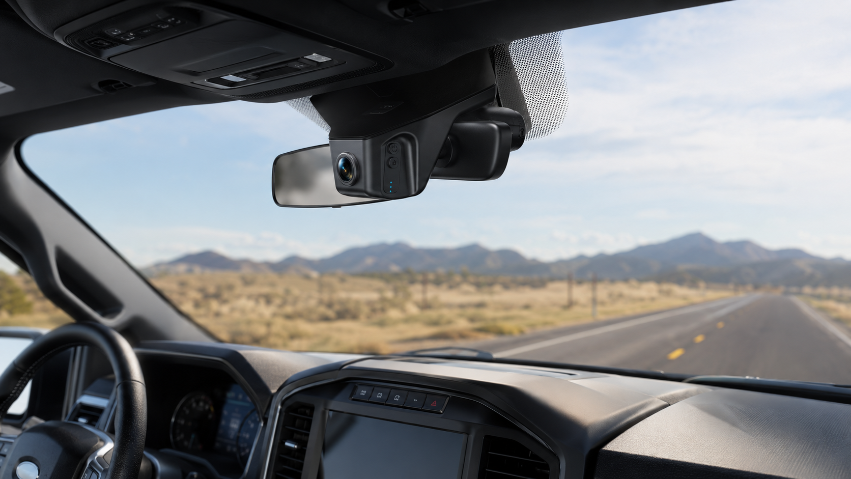 OVAMAN 4K Dash Cam for Ford F-Series: What to Know Before Buying