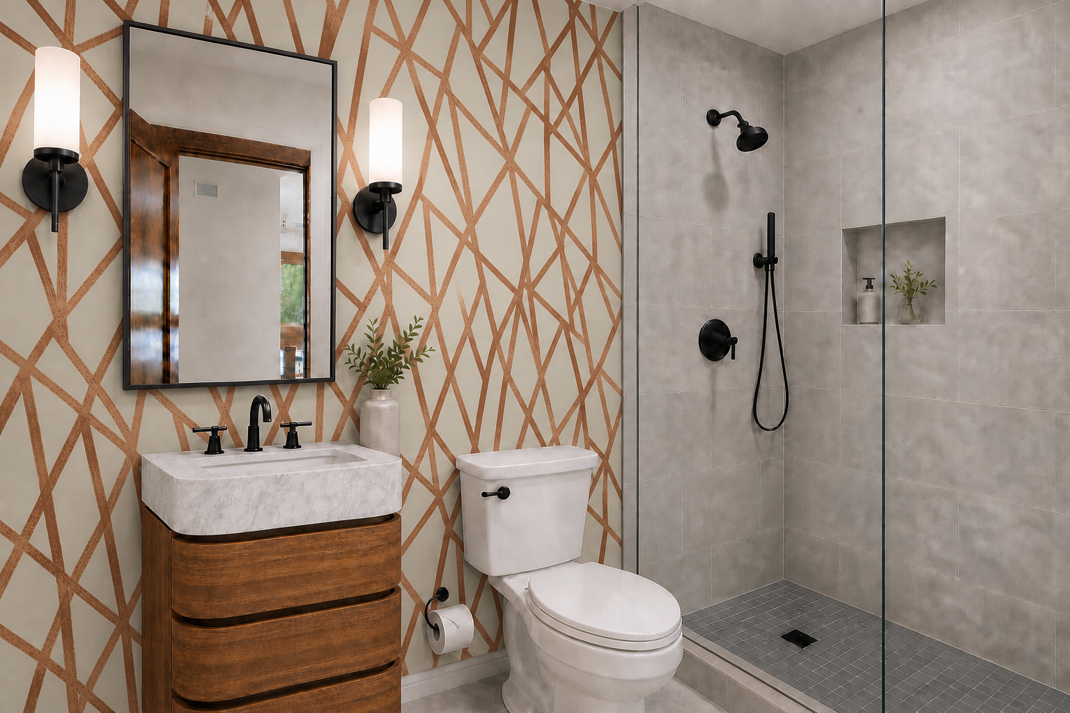 Guest Bathroom Two
