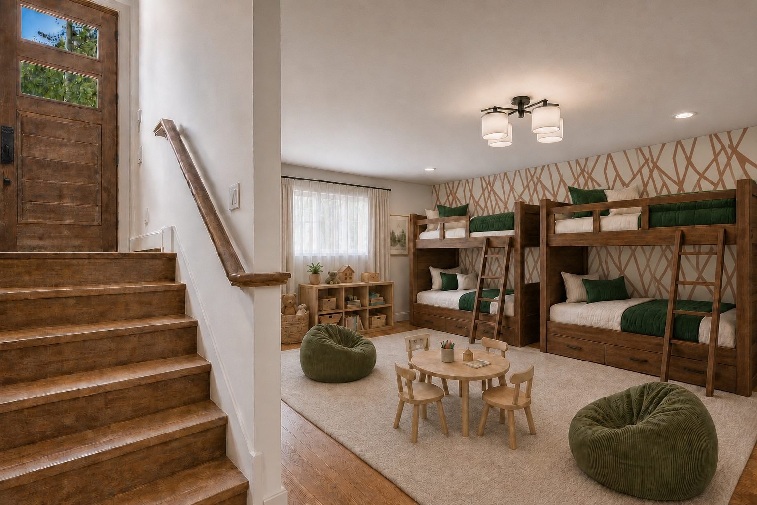 Bunk Room 