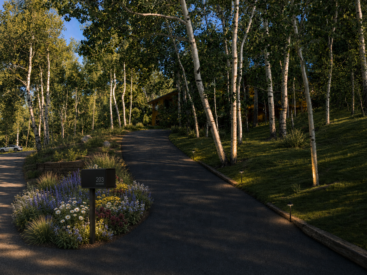 Entry Drive