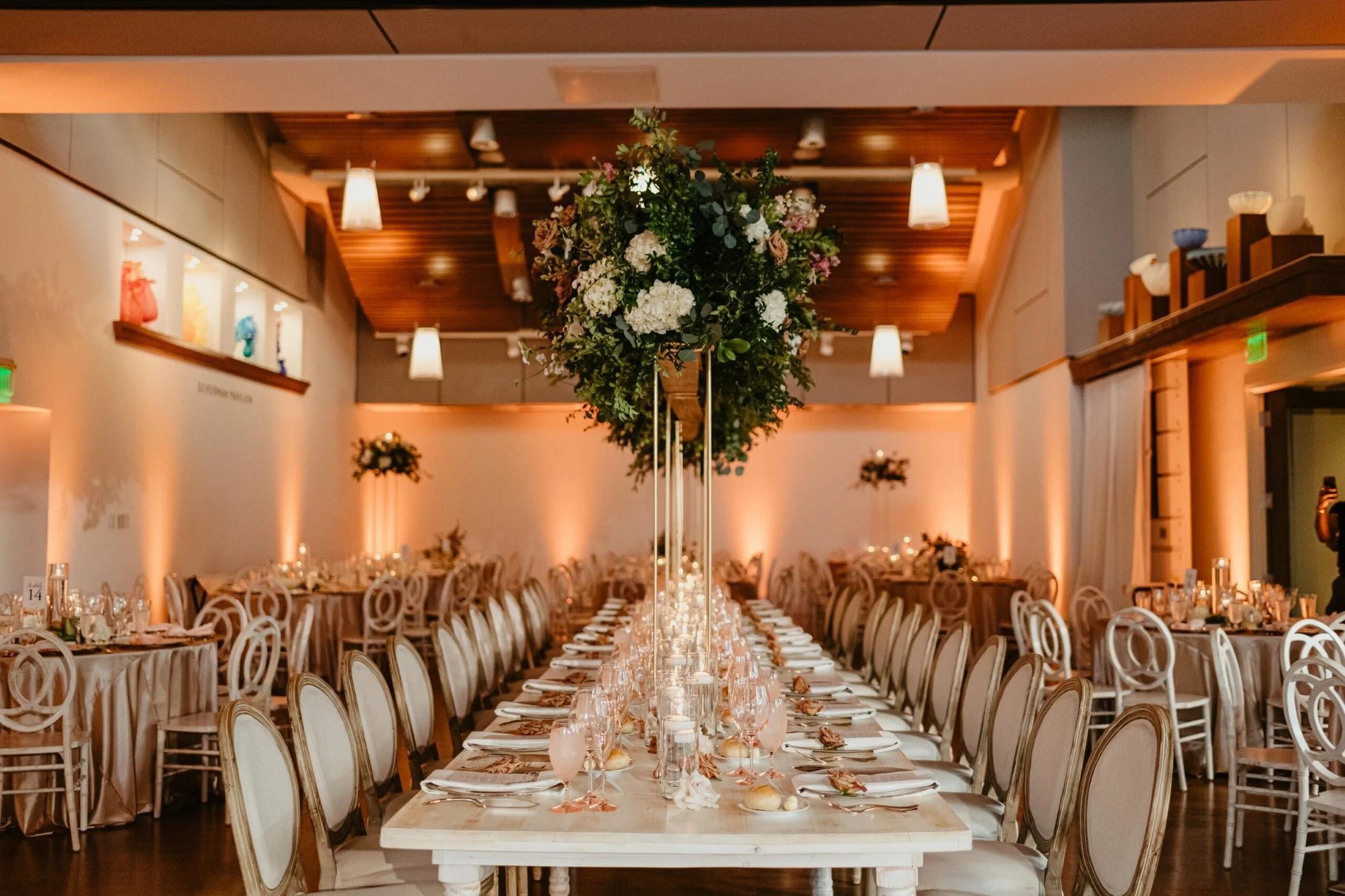 Wedding hall 2022