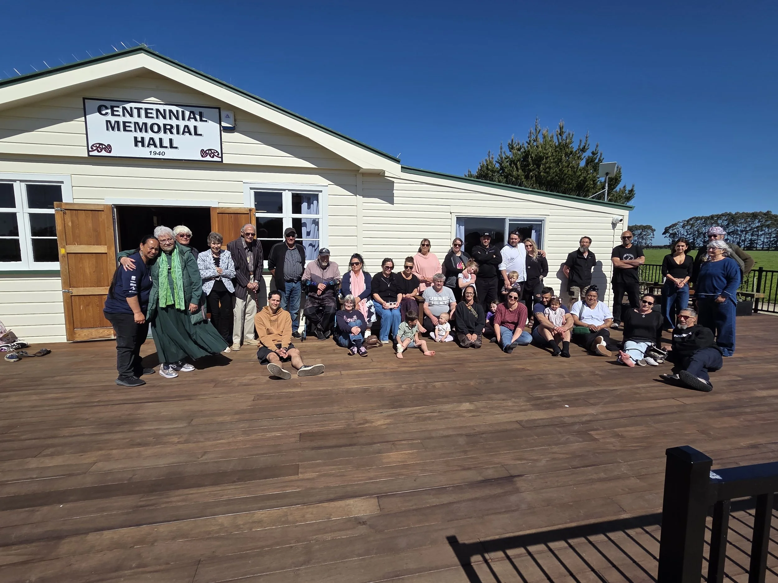 WHĀNAU PĀNUI - 8 Whiringa-ā-nuku (October) 2026