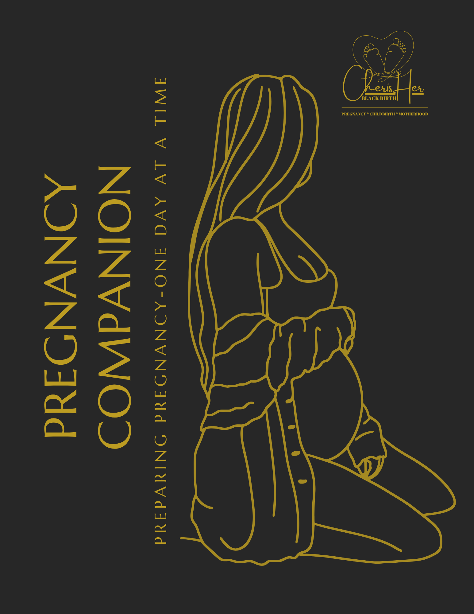 CherisHer Pregnancy Companion