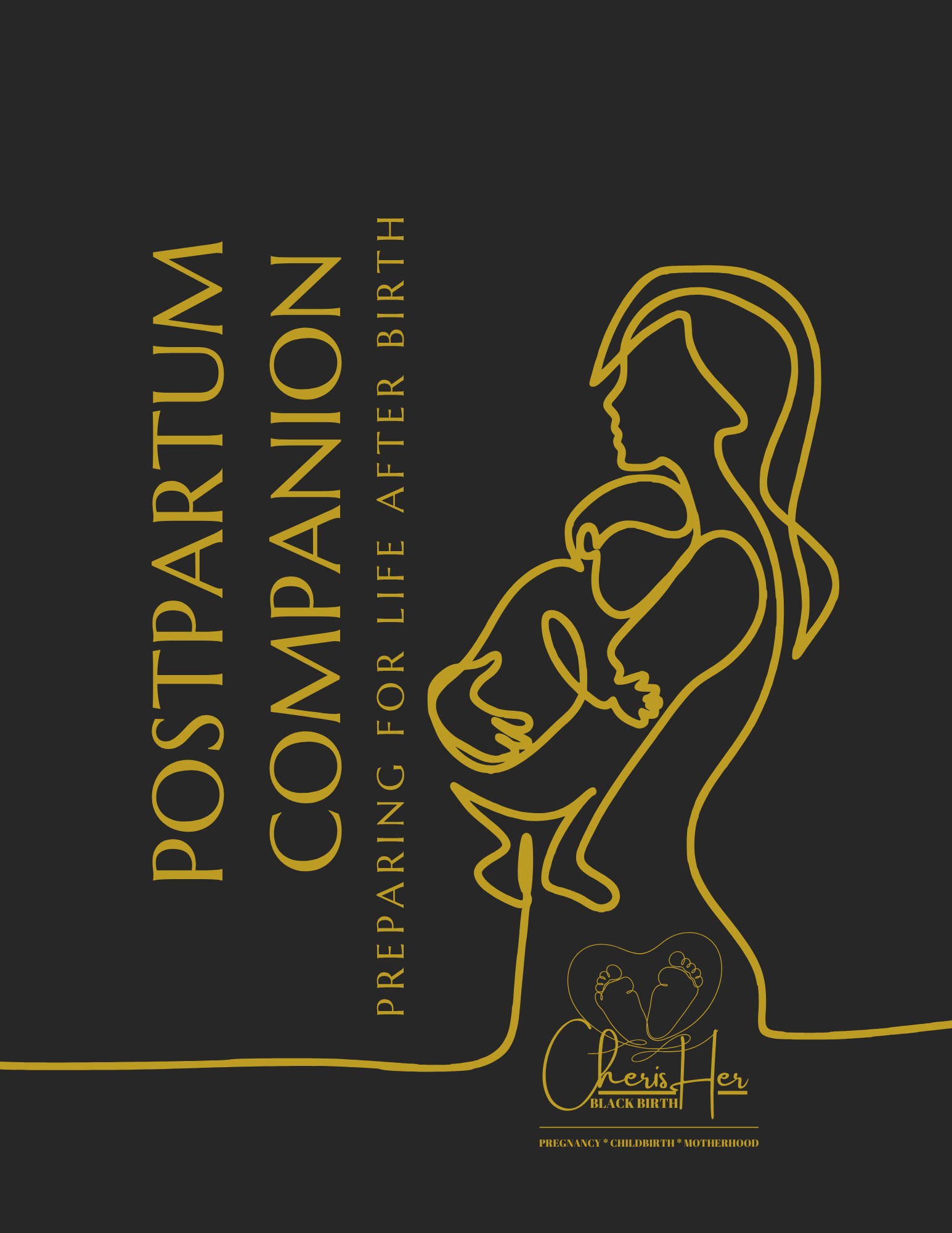 CherisHer Postpartum Companion