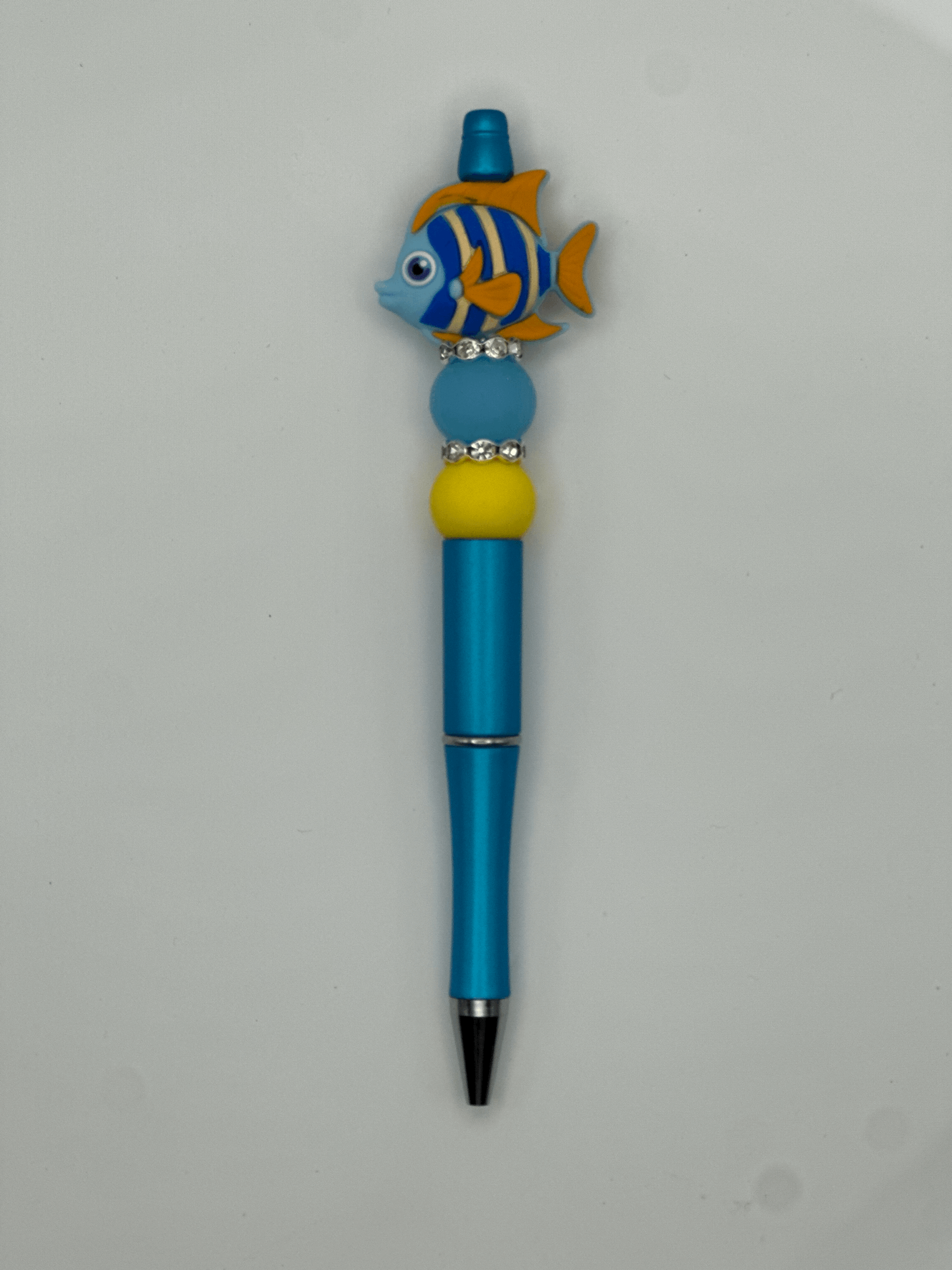 The Striped Fish Pen