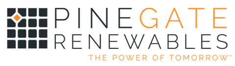 Pine Gate Renewables logo