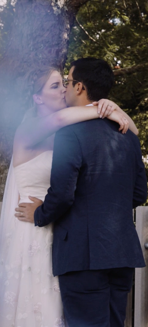 Amanda + Andrew | Weka Wedding Feature