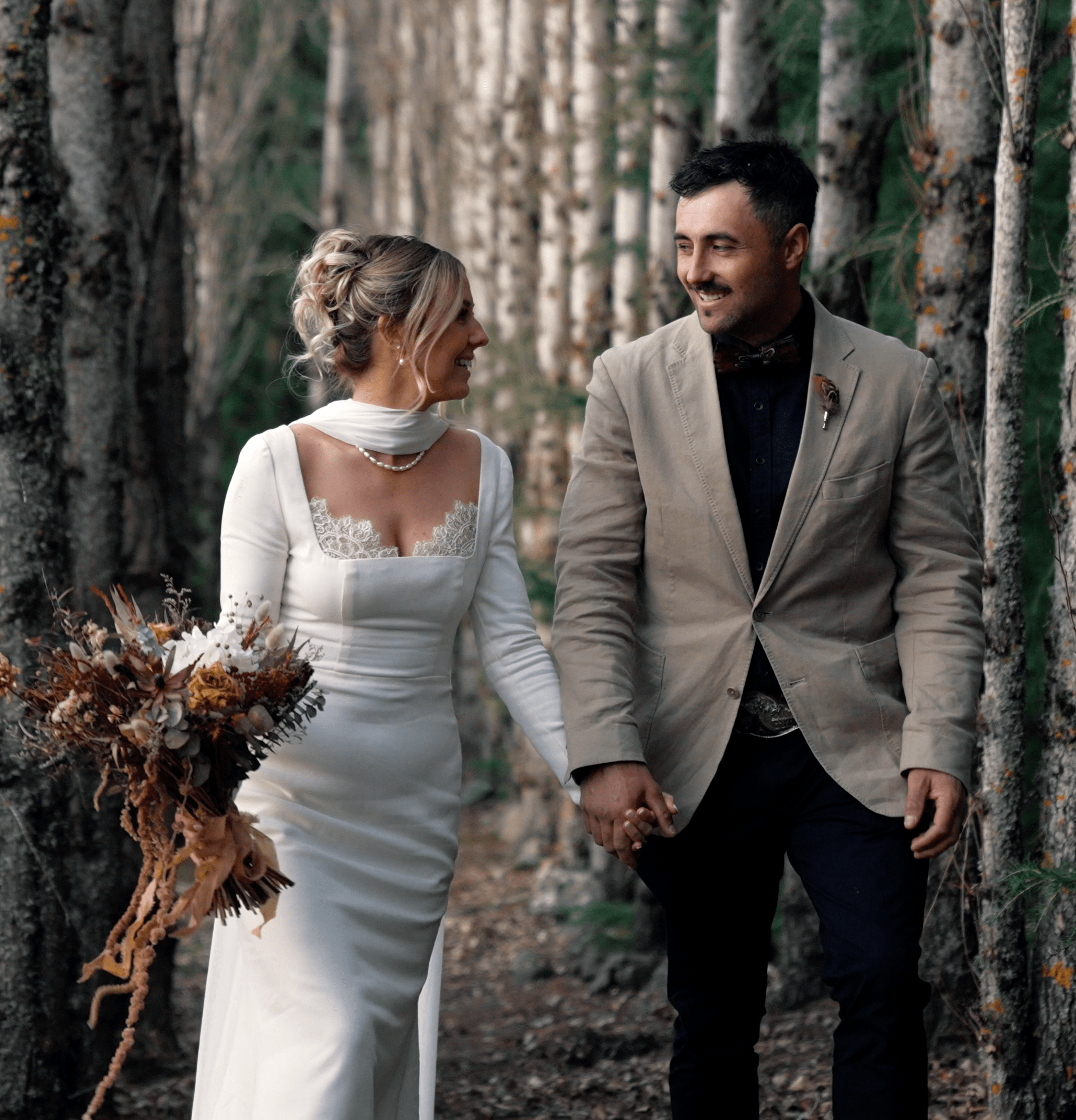 Tanna + Morgan | Amuri Estate Wedding // Hanmer Springs