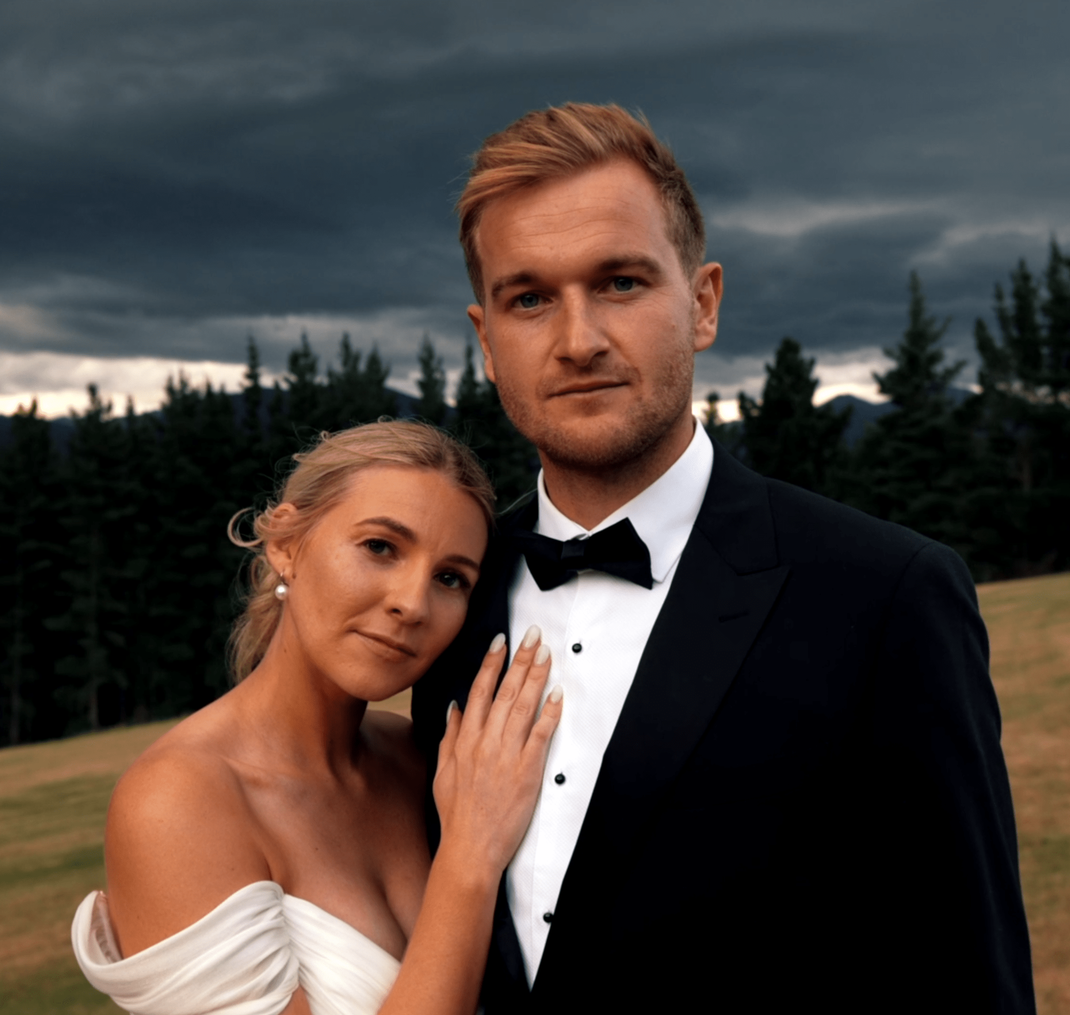 Amelia + Matt | Amuri Estate Wedding // Hanmer Springs
