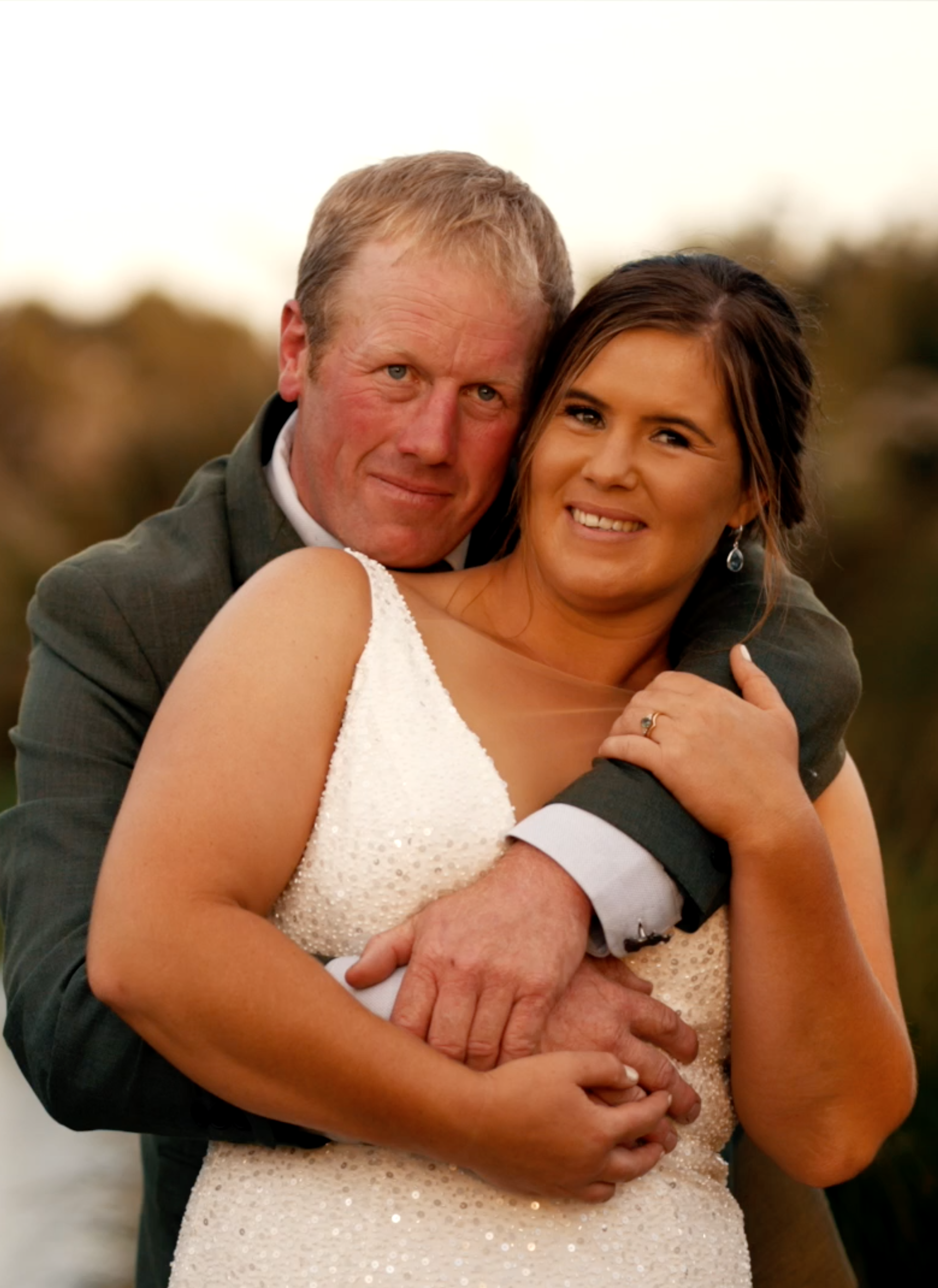 Amy + John | Waikuku Wedding // Family Farm Wedding