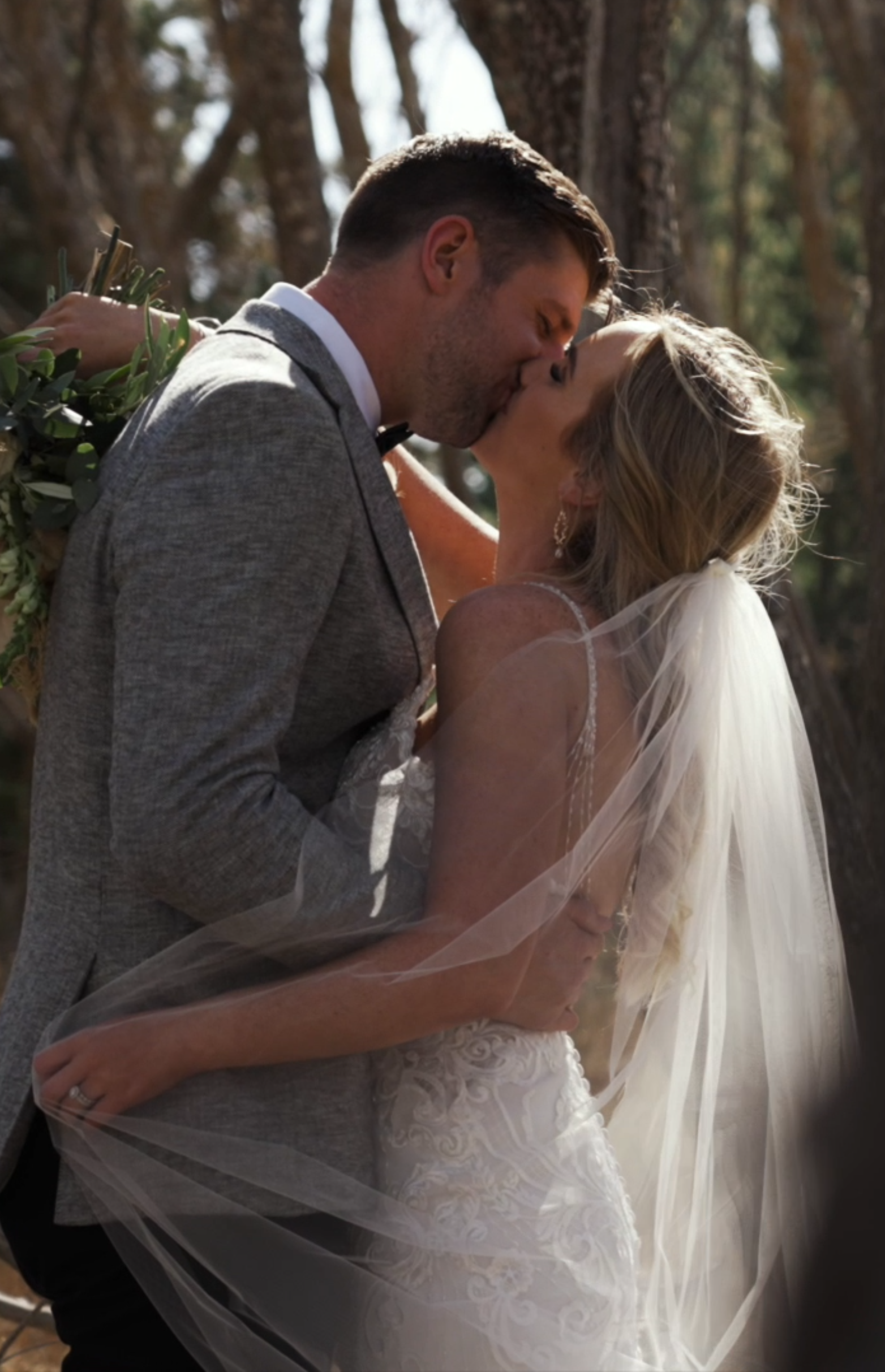 Anna + Ieuan | Weka Wedding Feature