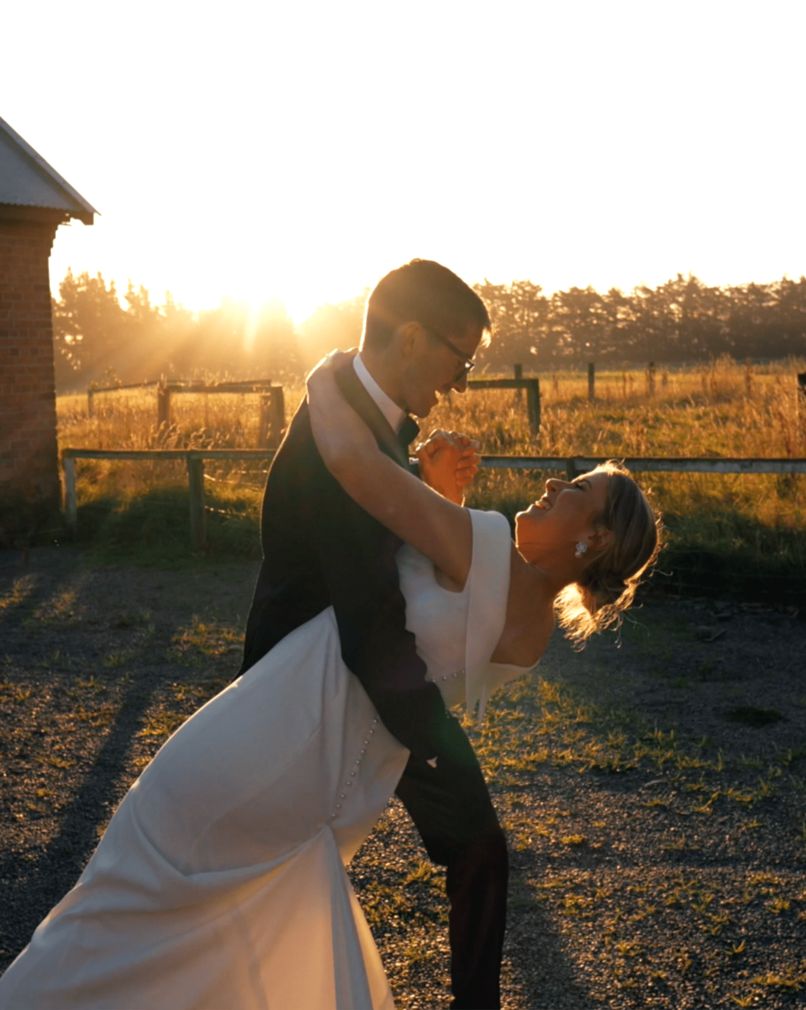 Becky + Fraser | Longbeach Estate // Ashburton