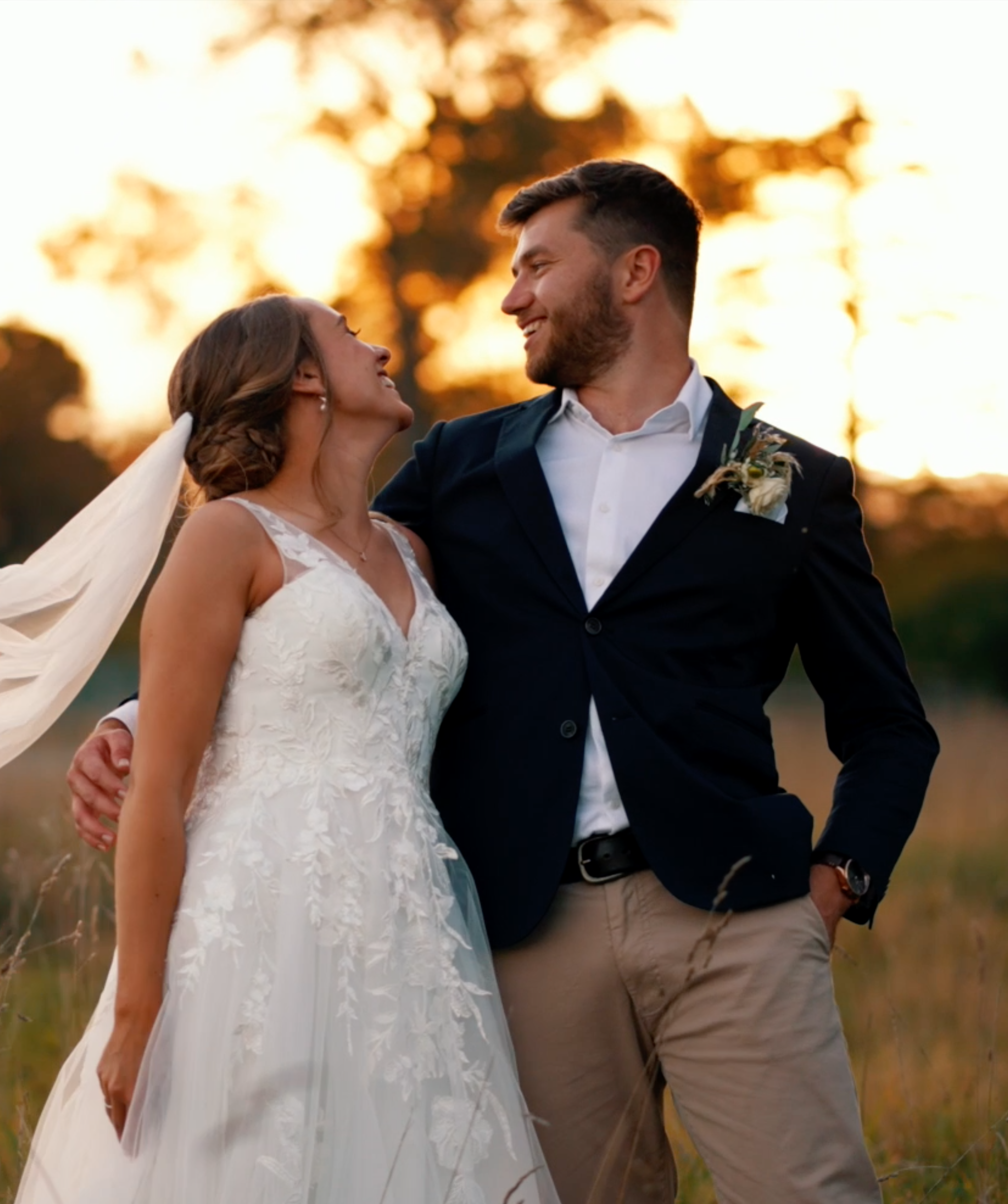 Libby + Scott | Bangor Farm Wedding
