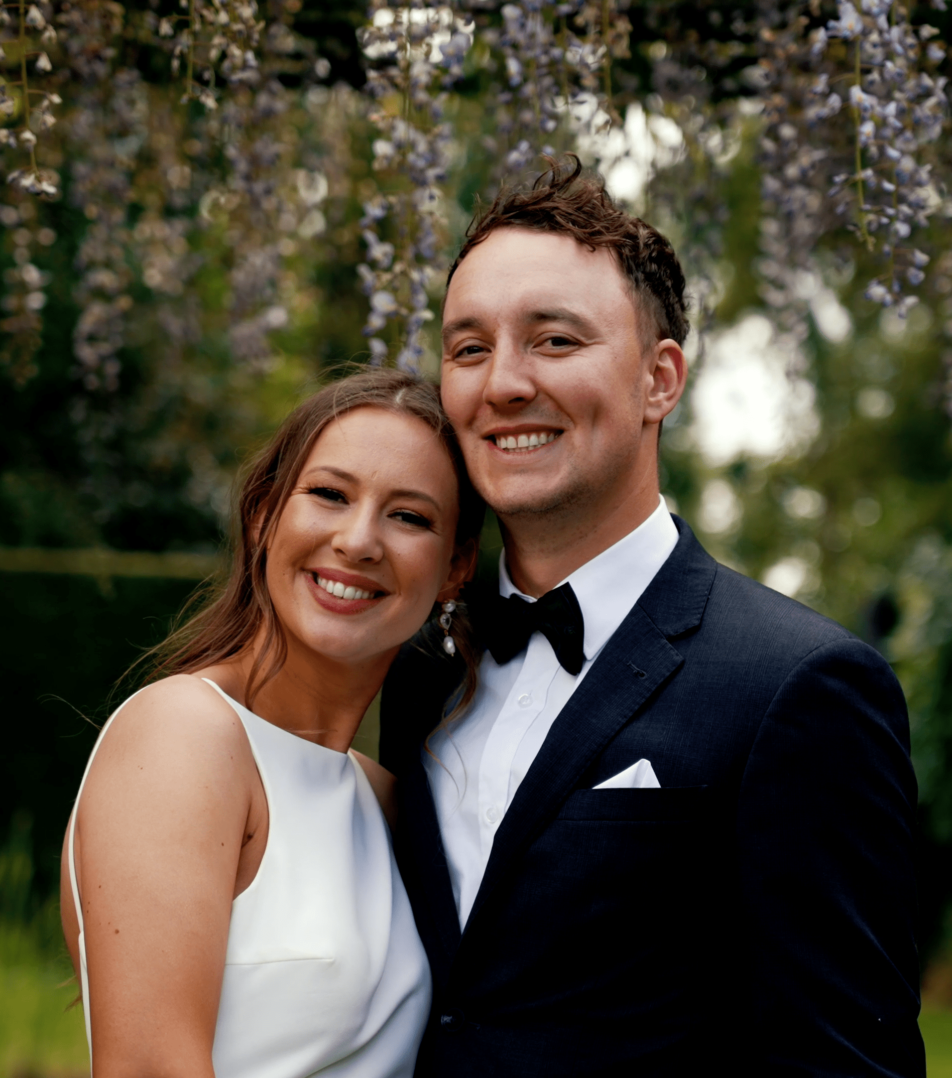 Wedding Day With Our Kids: Hannah &amp; Josh's Big Beautiful Day