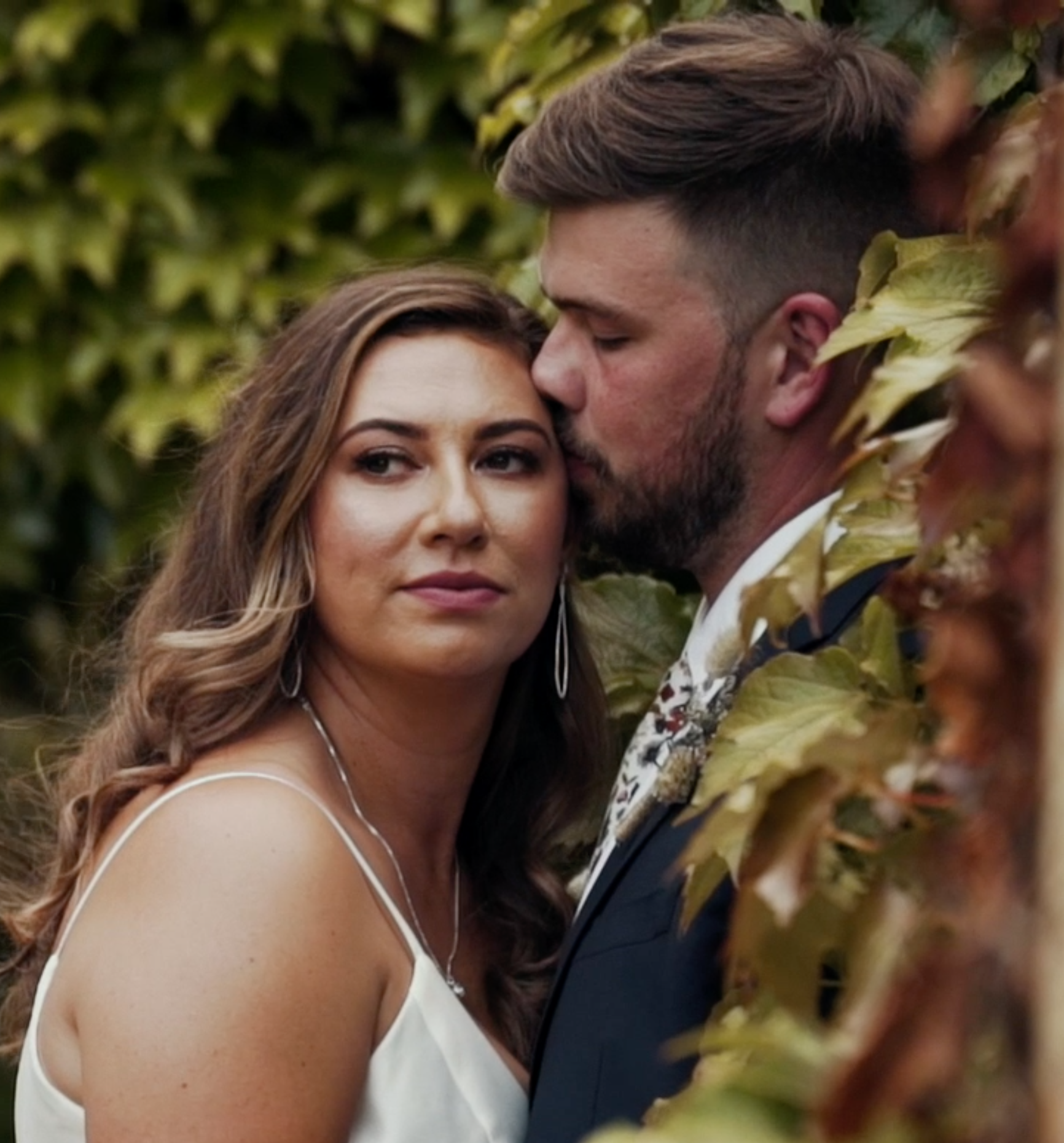 Brydie + Josh | Weka Wedding Feature