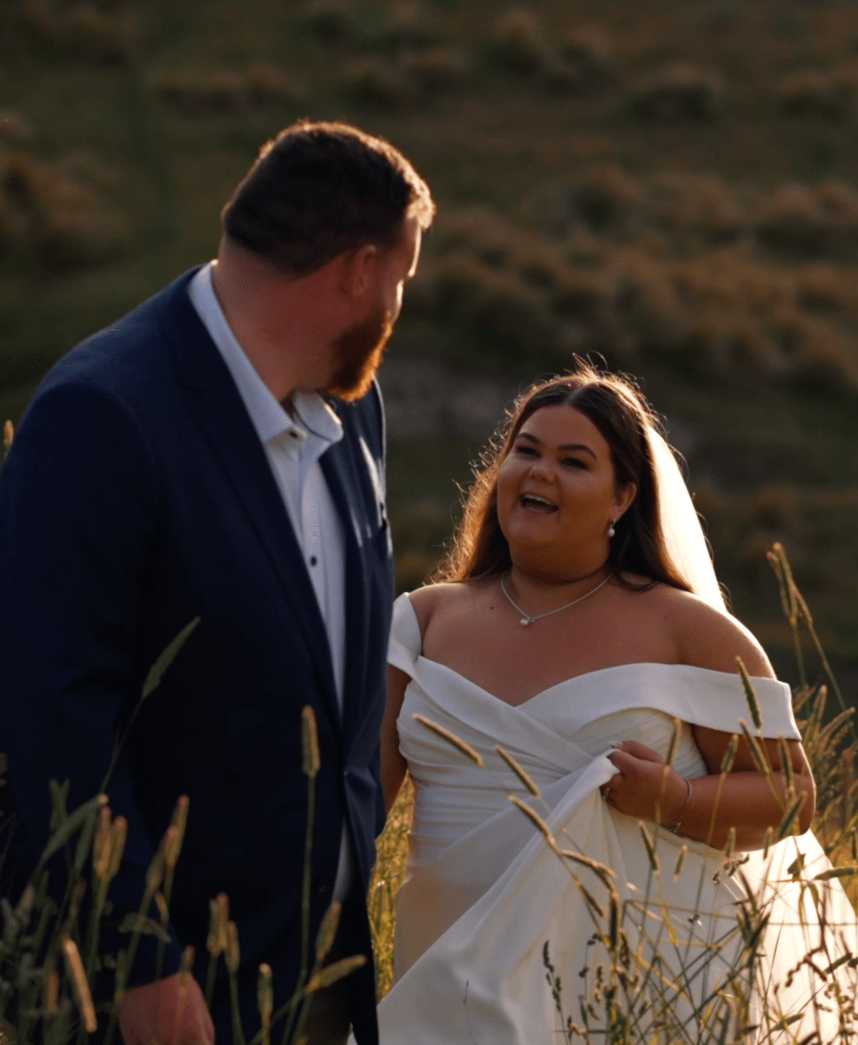 Kate + Cam | Waipuna Estate Wedding // Christchurch