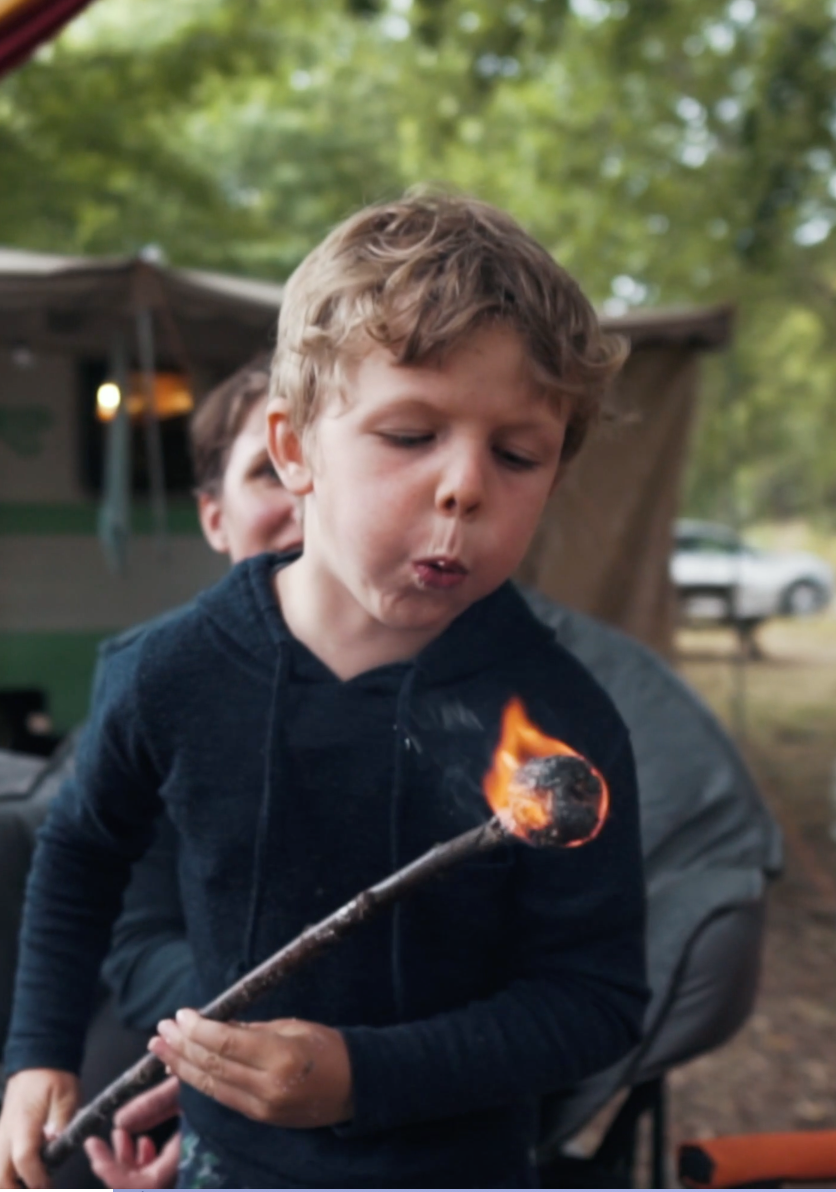 This is Living | Caravan Camping in New Zealand