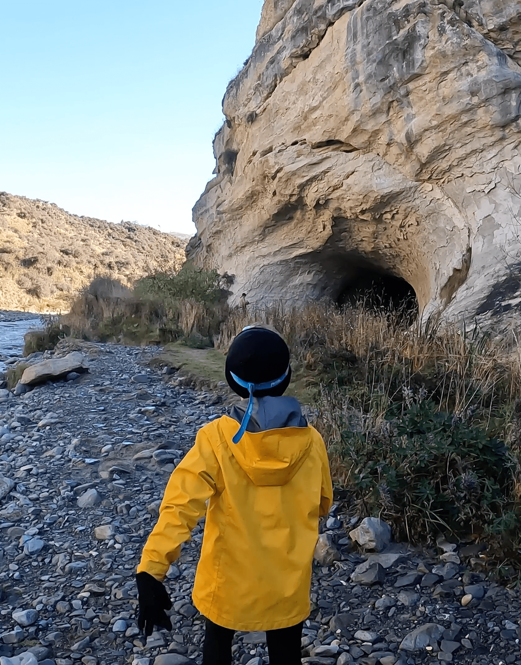 🦇 Cave Stream with Kids