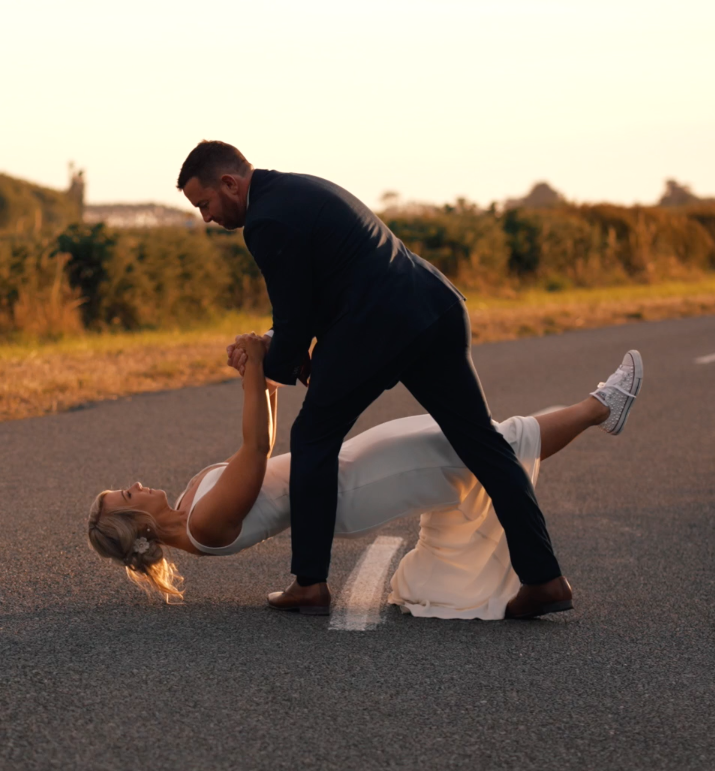 Brylie + Alister | Cossars Wineshed // Christchurch Wedding Video