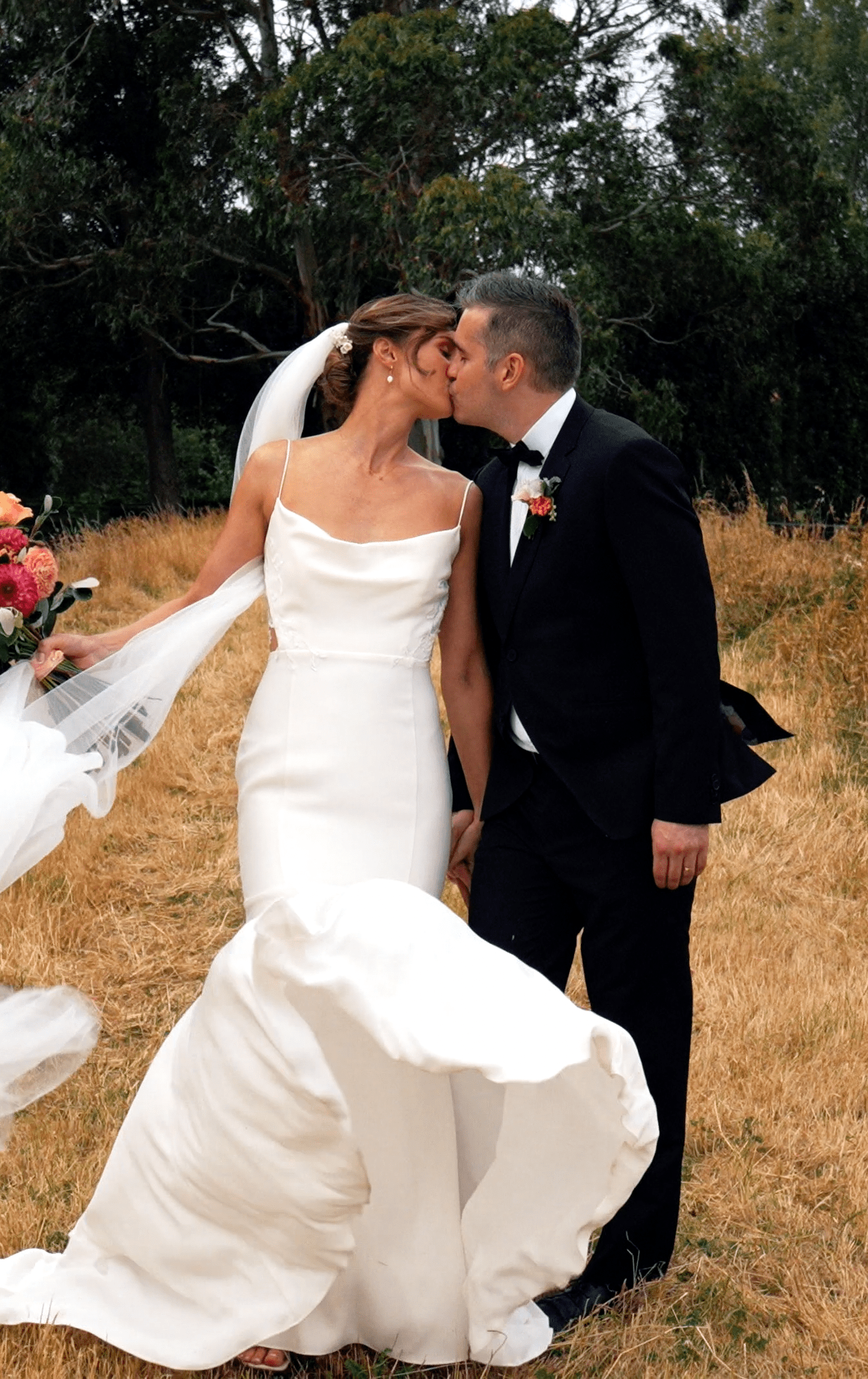 Emma + Michael | Cossars Wineshed Wedding // Christchurch