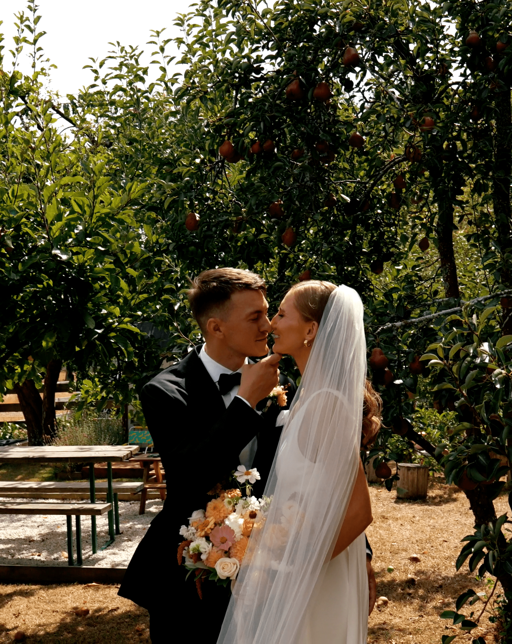 Jess + Amon | Cossars Wineshed Wedding // Christchurch