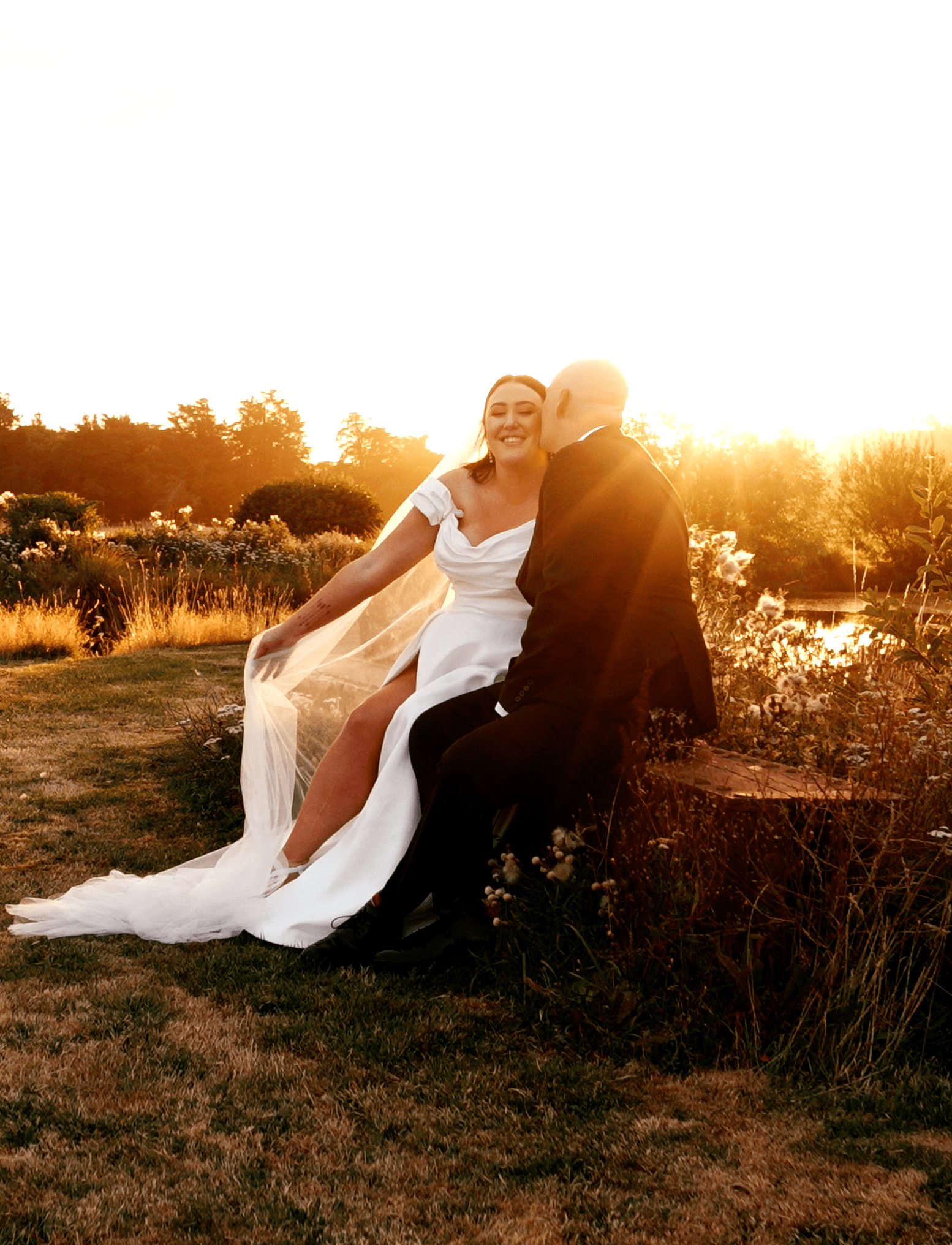 Devon + Brendan | Bangor Farm Wedding
