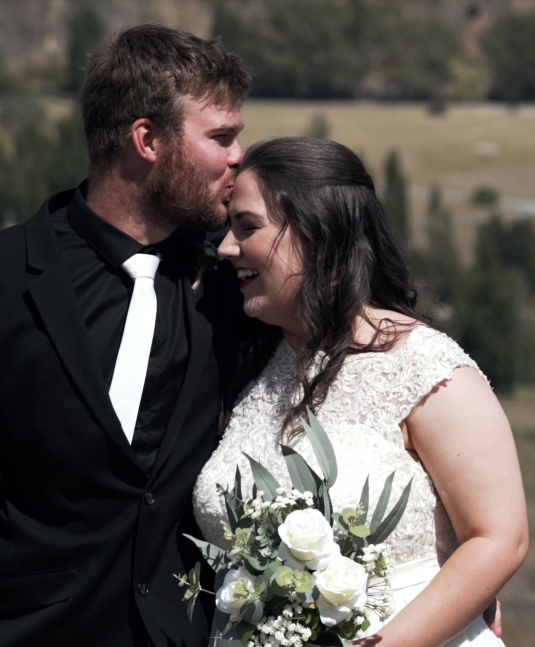 Emily + Keelan | Weka Wedding Feature