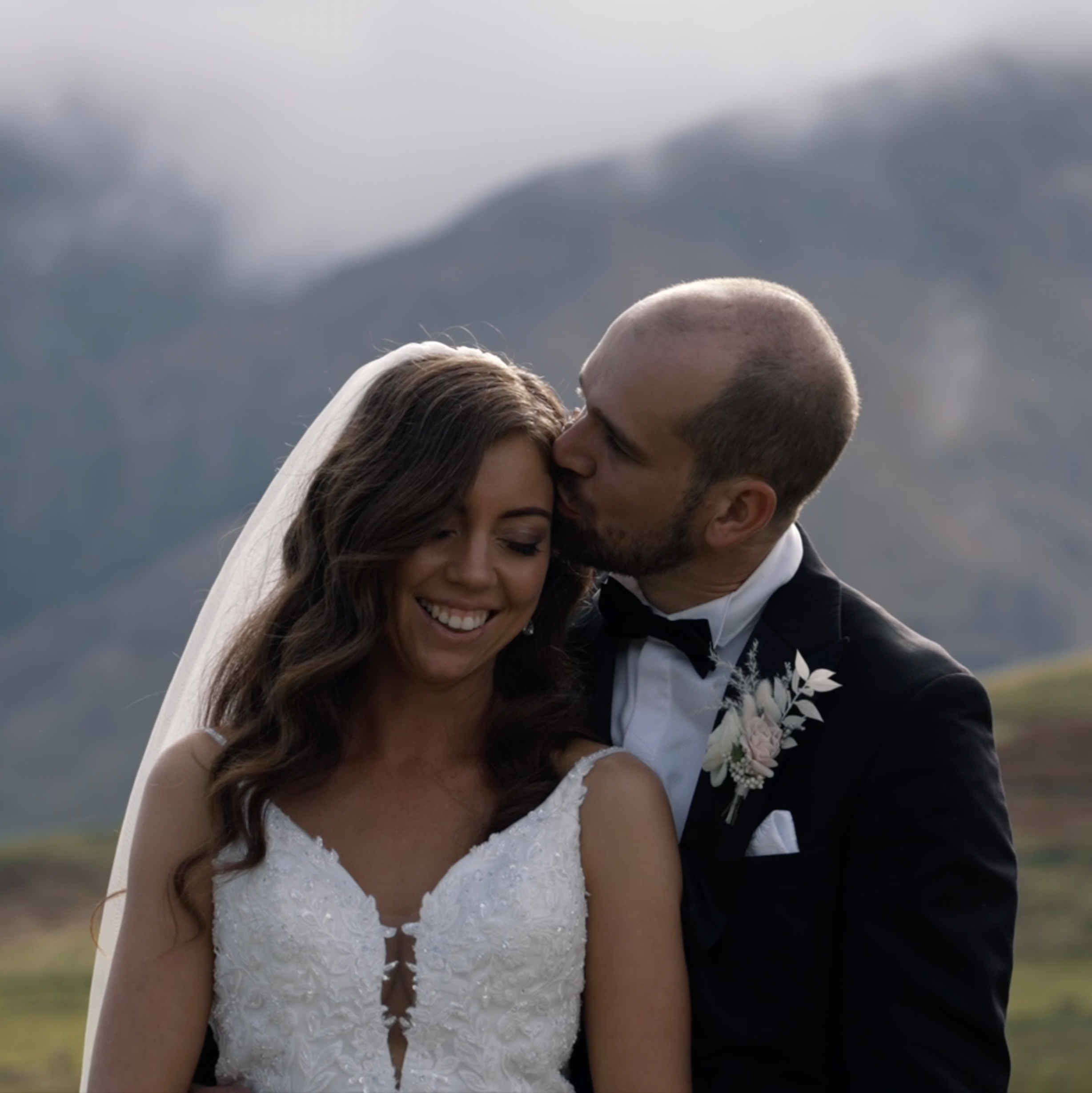 Juliette + Murray | Glendhu Station Wedding // Wanaka