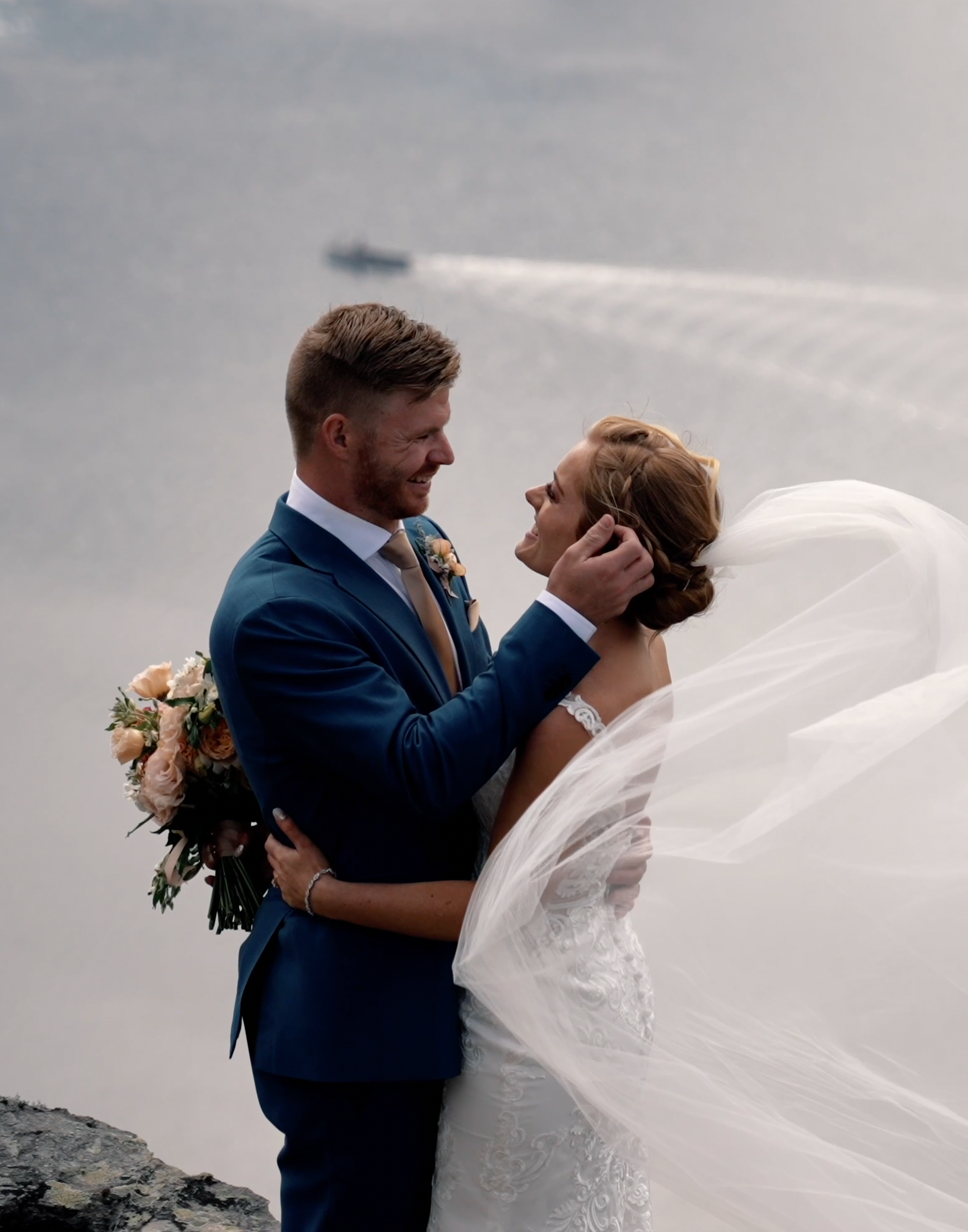 Glenn + Kate | Queenstown Wedding Video // Stoneridge Estate