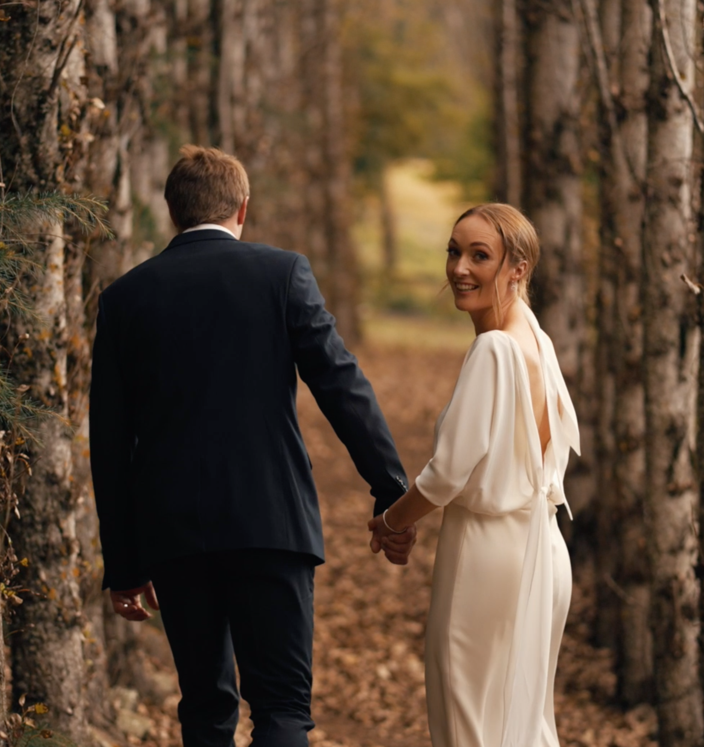 Larnee + Matthew | Hanmer Springs Wedding Video // Amuri Estate