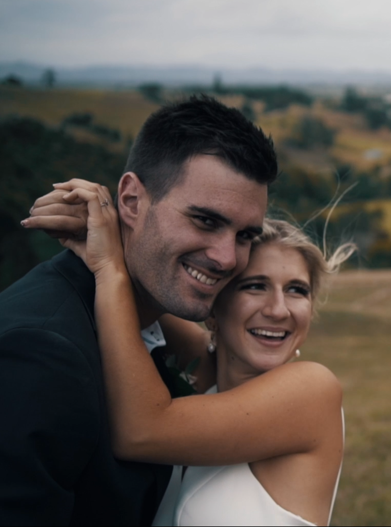 Hayley + Aaron | Weka Wedding Feature
