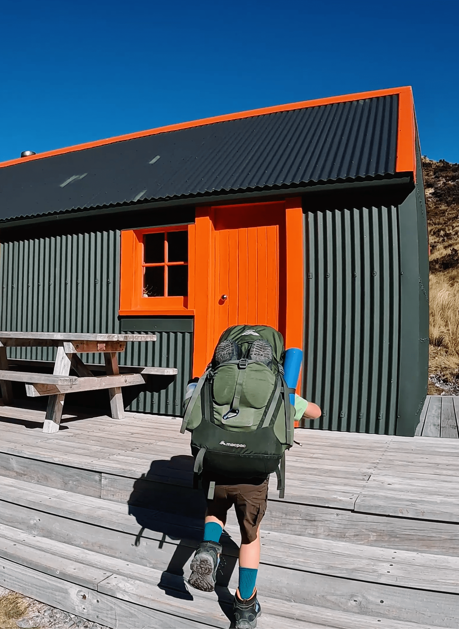 Hiking to Hooker Hut with Kids: An Aoraki Mount Cook Adventure