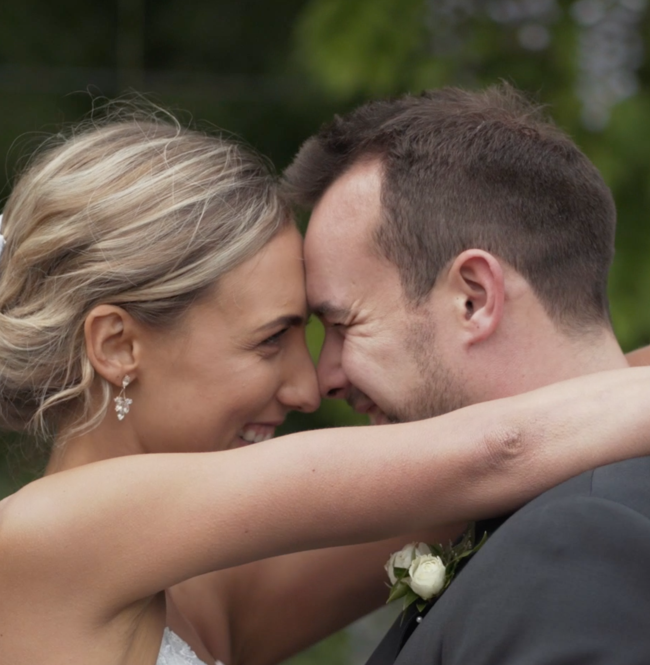Jess + Andrew | Weka Wedding Feature