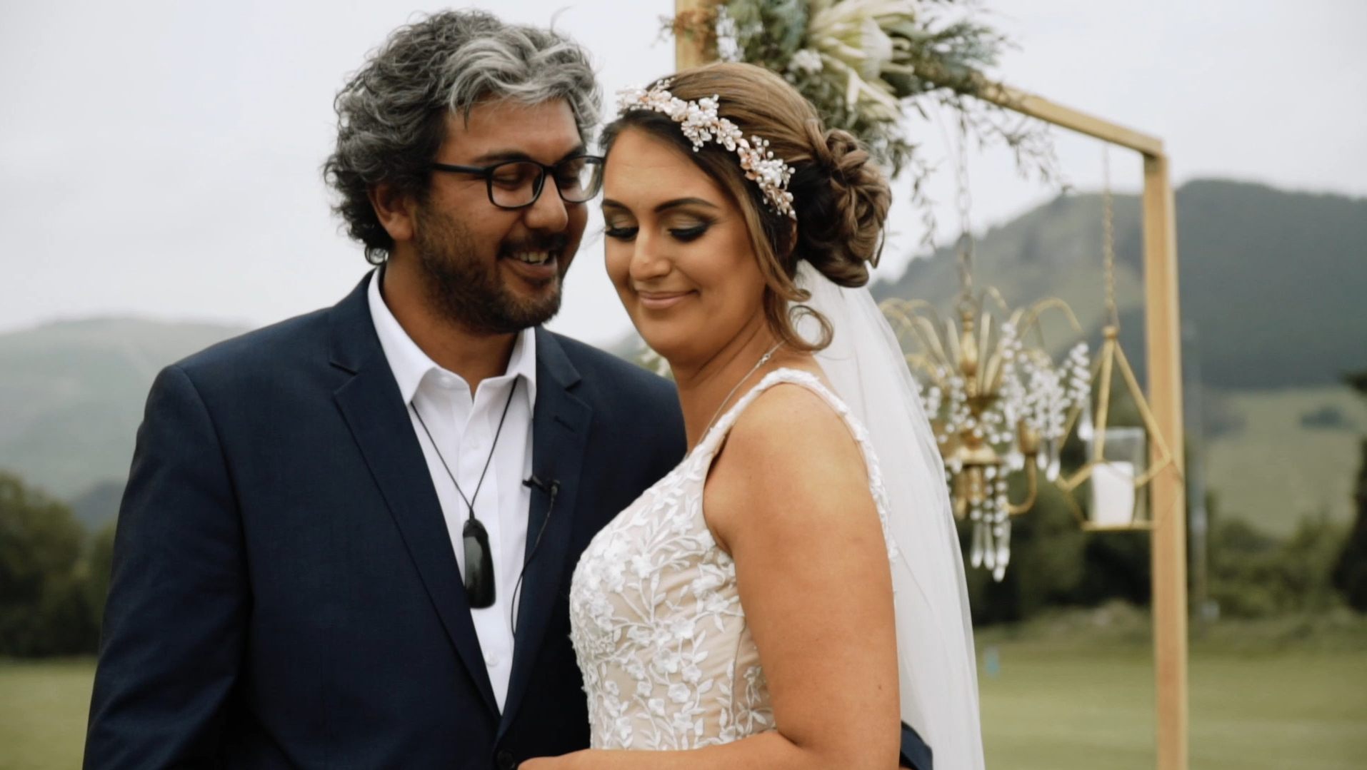 Jess + Don | Weka Wedding Feature