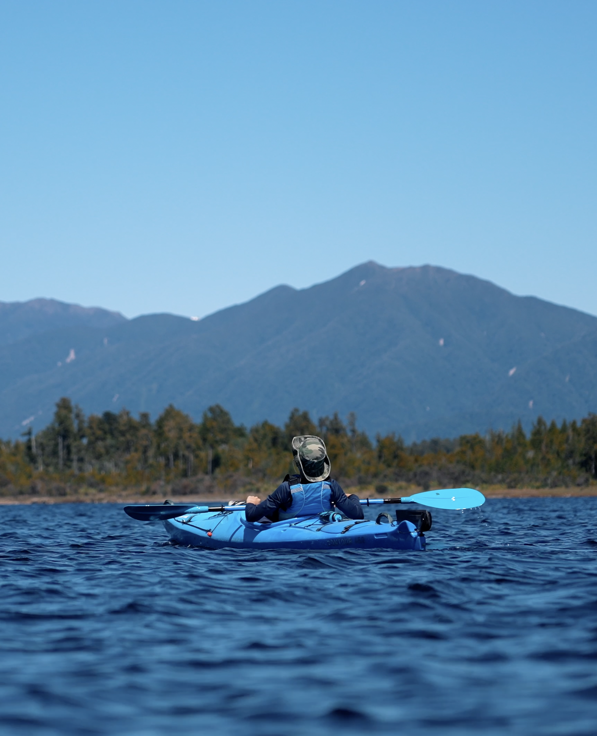 Kumara West Coast Adventure // Kapitea Reservoir (Dillman's Dam)