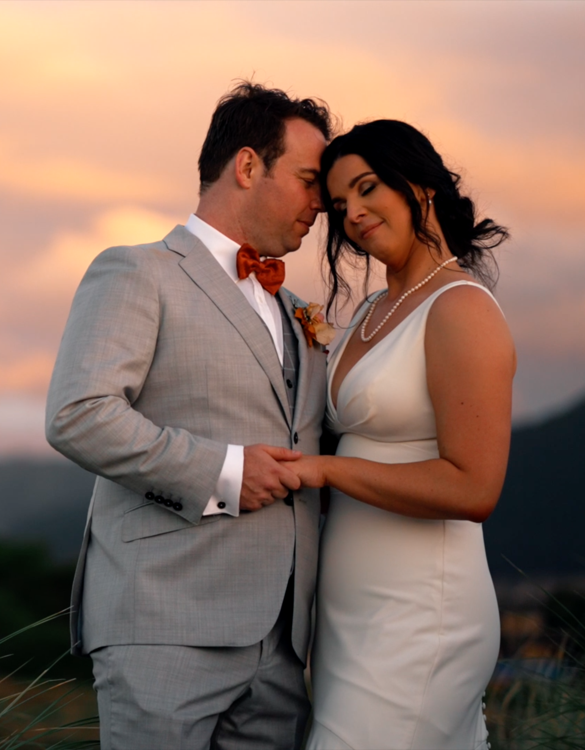Lucie + Matt | Kapiti Coast Wedding Video // Sudbury